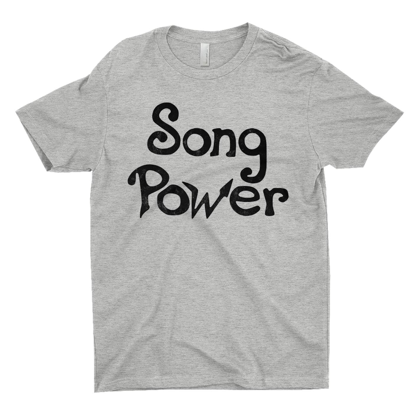 The Eagles T-Shirt | Song Power Worn By Glenn Frey The Eagles Shirt