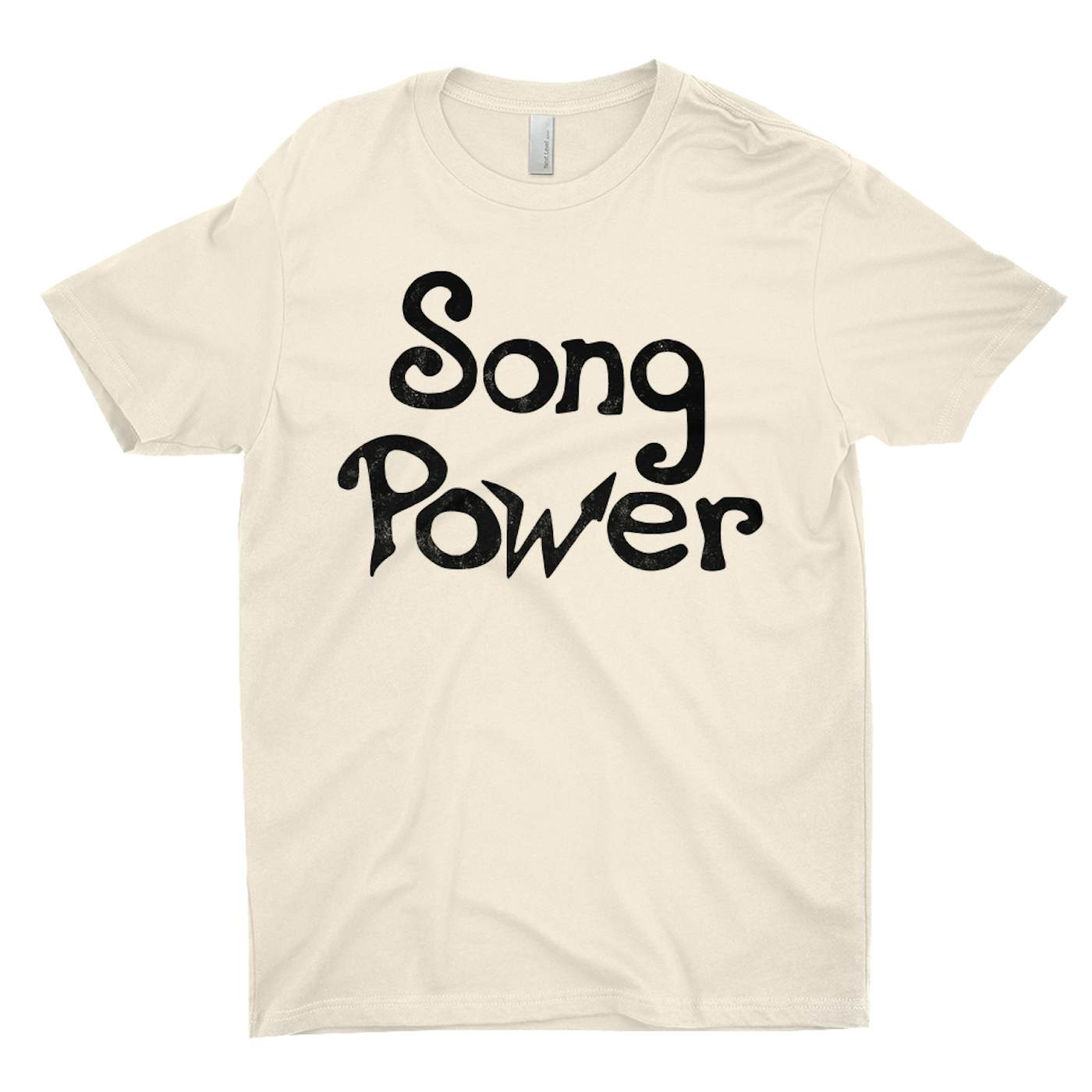 The Eagles T-Shirt | Song Power Worn By Glenn Frey The Eagles Shirt