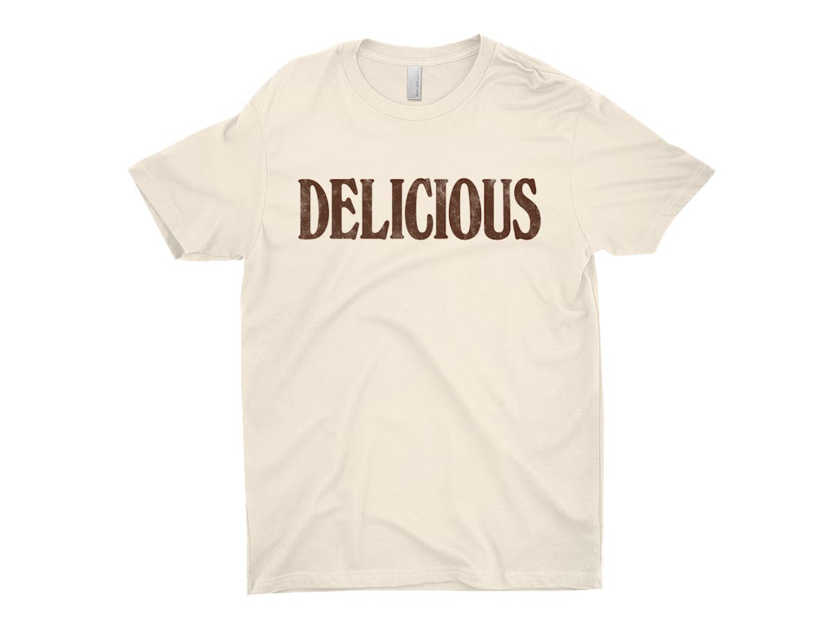 The Beach Boys T-Shirt | Delicious Worn By Brian Wilson The Beach