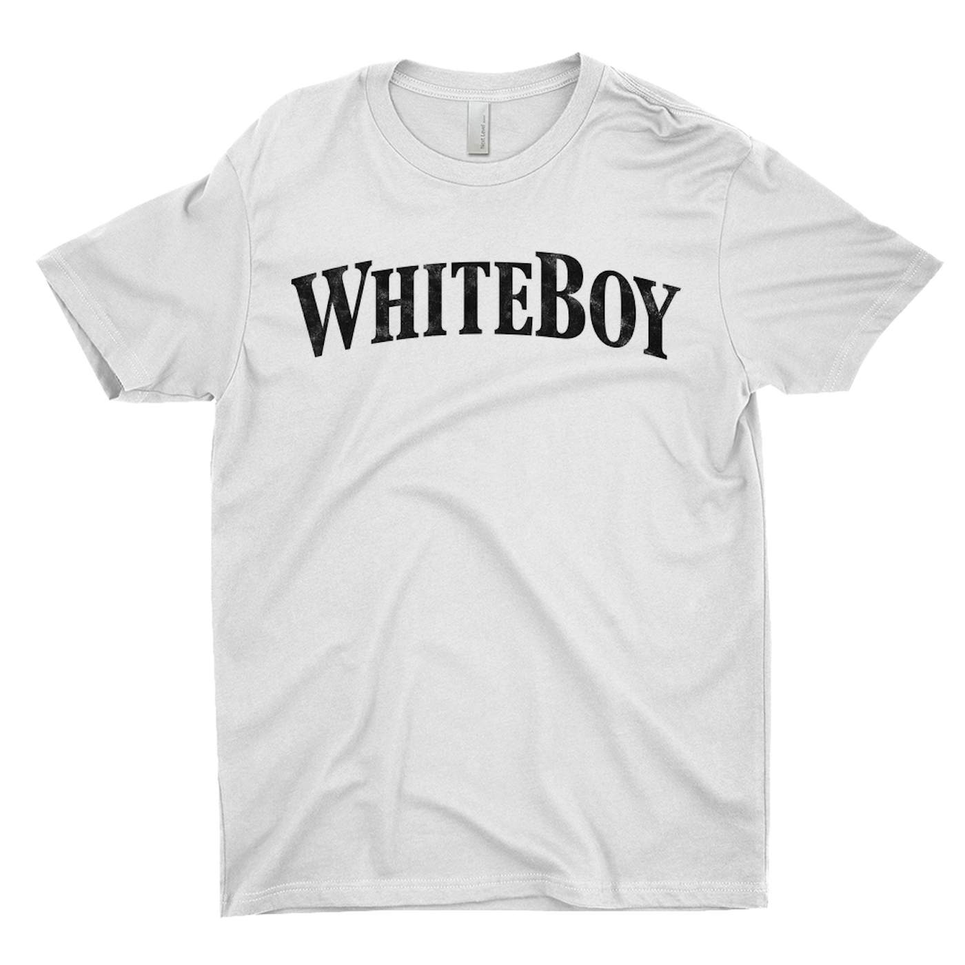 Mötley Crüe T-Shirt | White Boy Worn By Tommy Lee Mötley Crüe Shirt