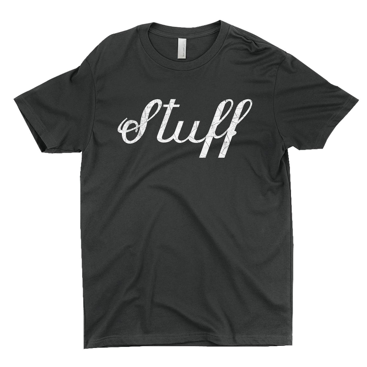 Joe Cocker T-Shirt | Stuff Script Design Worn By Joe Cocker Joe Cocker Shirt