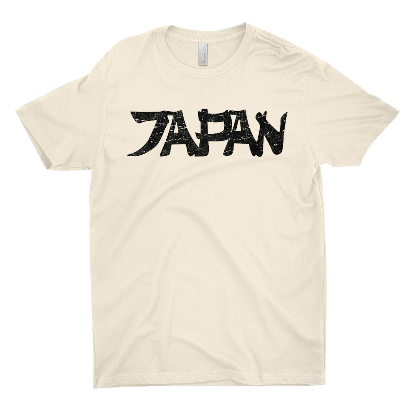 John Lennon T-Shirt | Japan Design Worn By John Lennon John Lennon Shirt