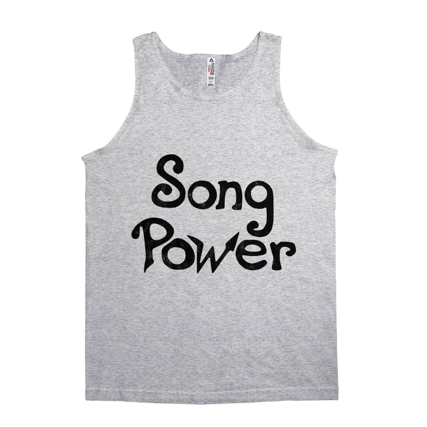 The Eagles Unisex Tank Top | Song Power Worn By Glenn Frey The Eagles Shirt