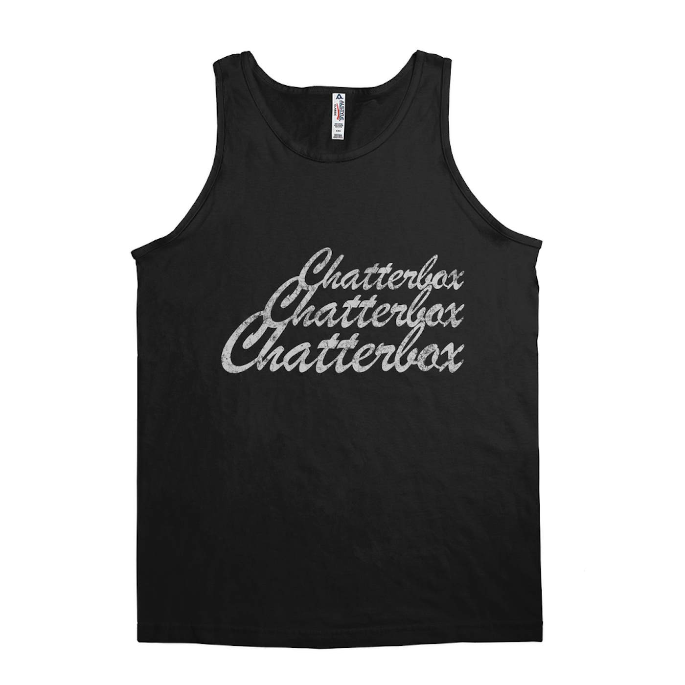Ramones Unisex Tank Top | Chatterbox Design Worn By Johnny Ramone Ramones Shirt
