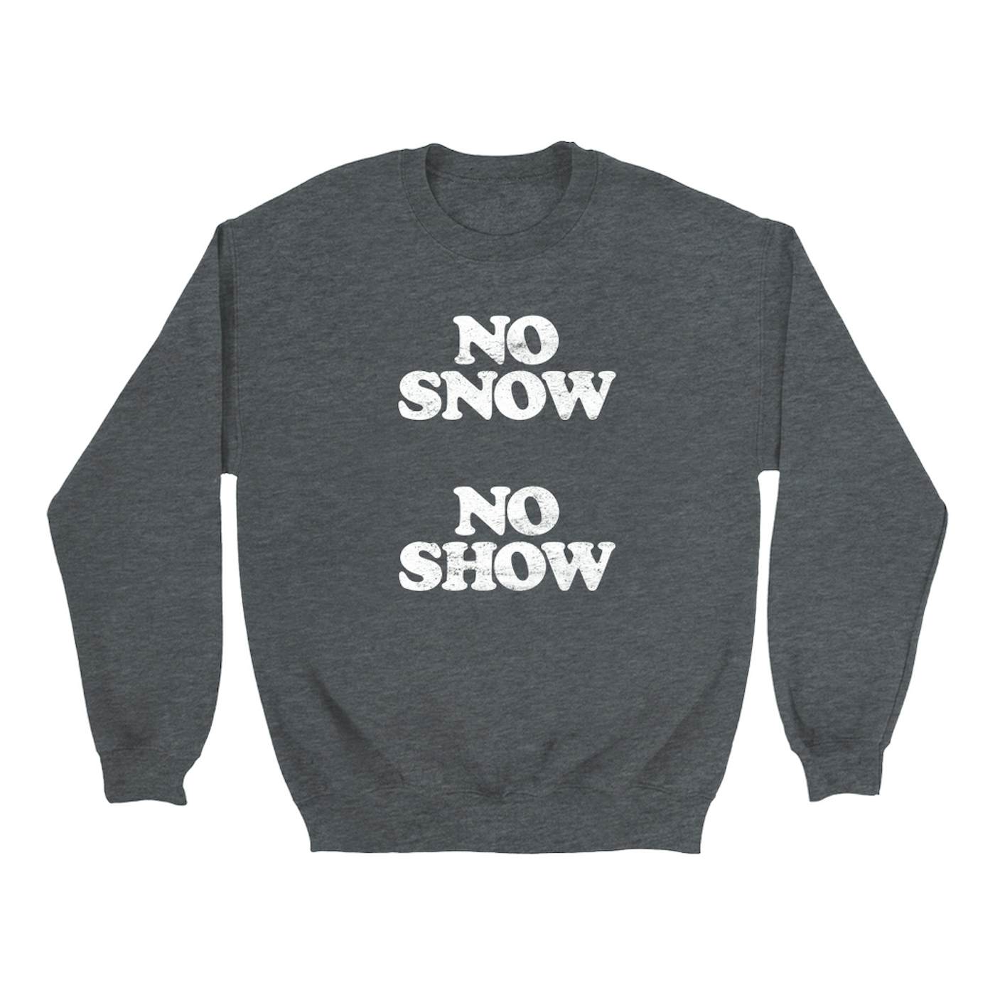 Eric Clapton Sweatshirt | No Show No Show Worn By Eric Clapton Eric Clapton Sweatshirt