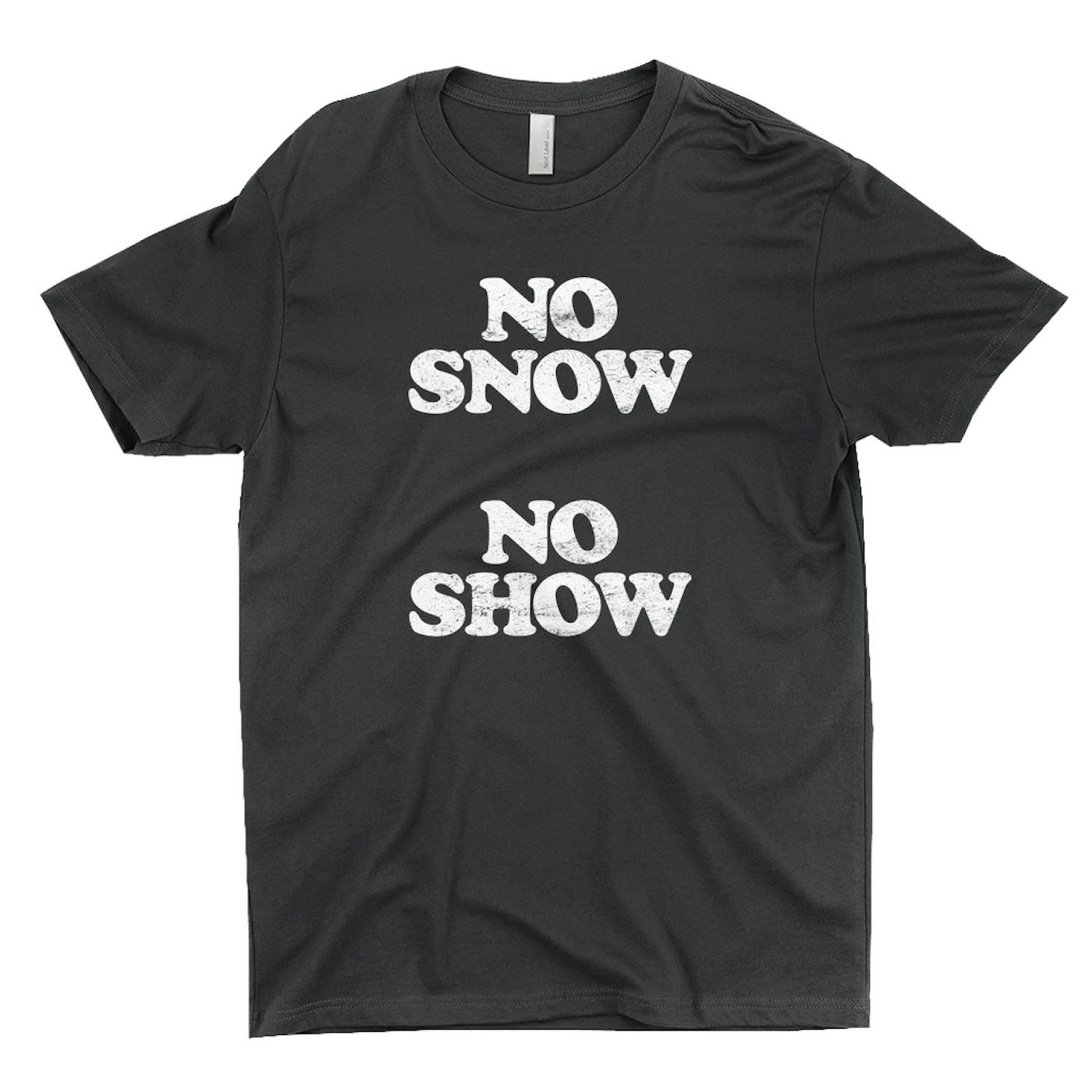 Eric Clapton T-Shirt | No Show No Show Worn By Eric Clapton Eric Clapton Shirt