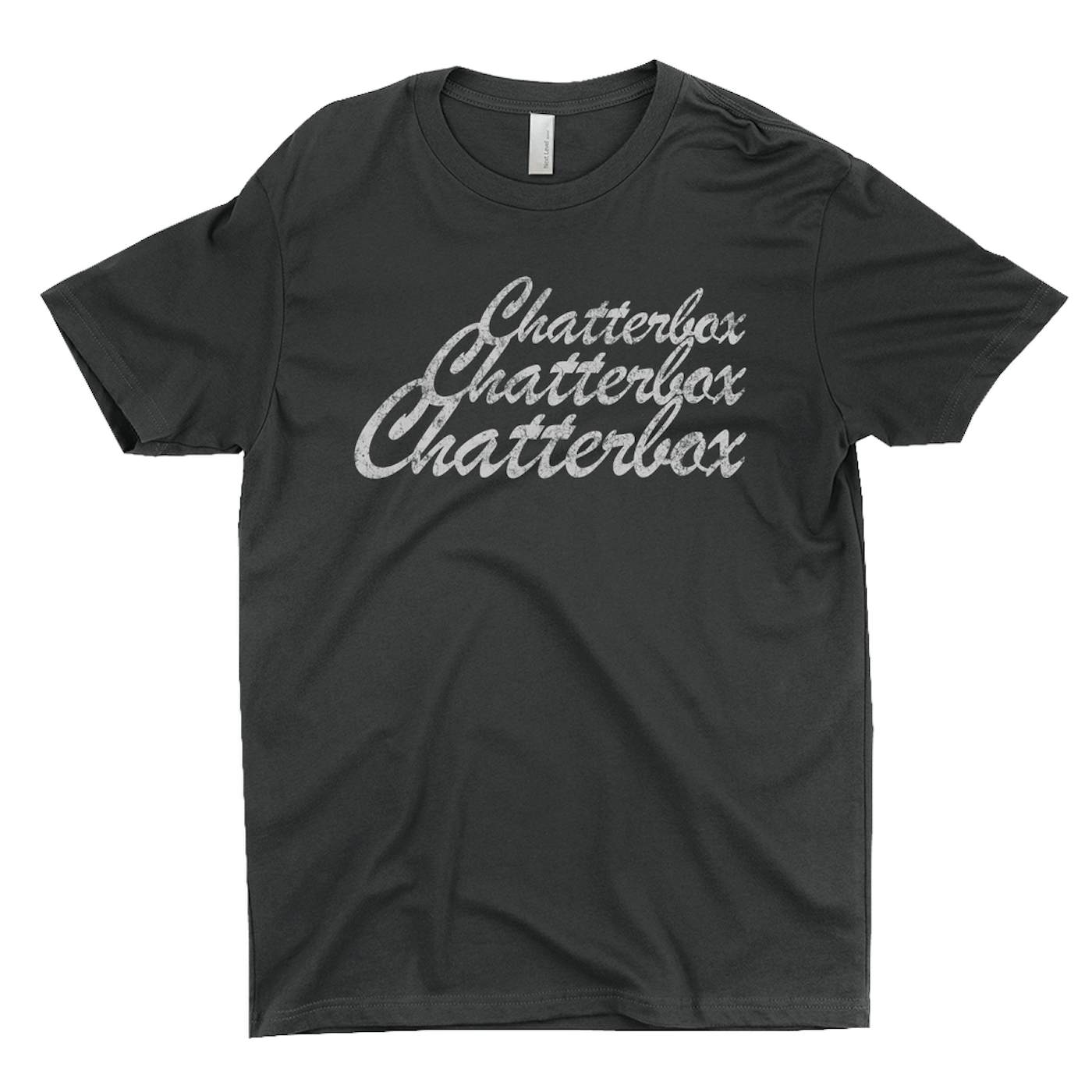 Ramones T-Shirt | Chatterbox Design Worn By Johnny Ramone Ramones Shirt