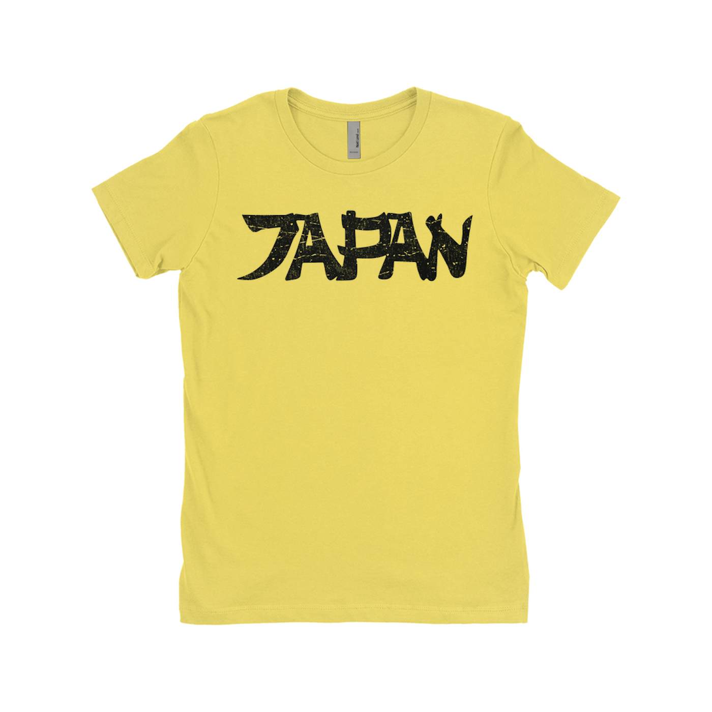 japan band t shirt