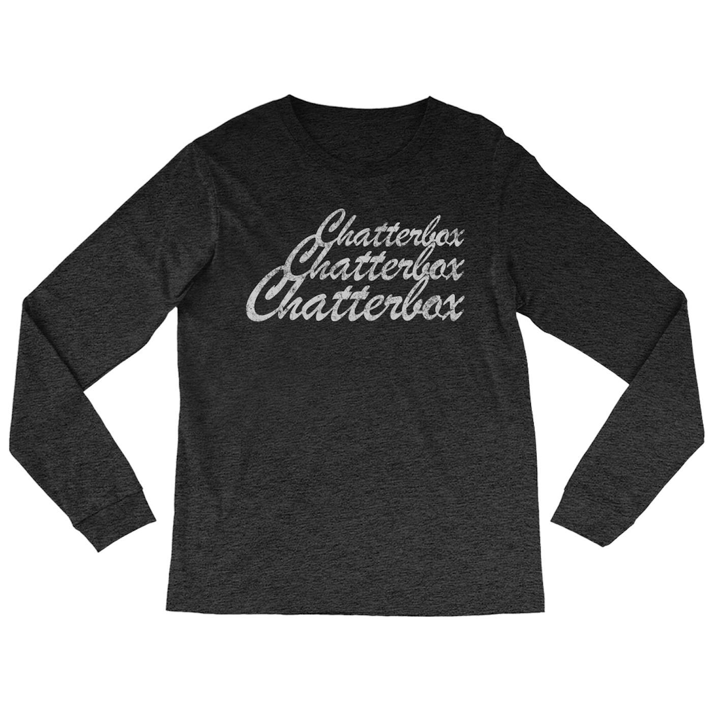 Ramones Long Sleeve Shirt | Chatterbox Design Worn By Johnny Ramone Ramones Shirt