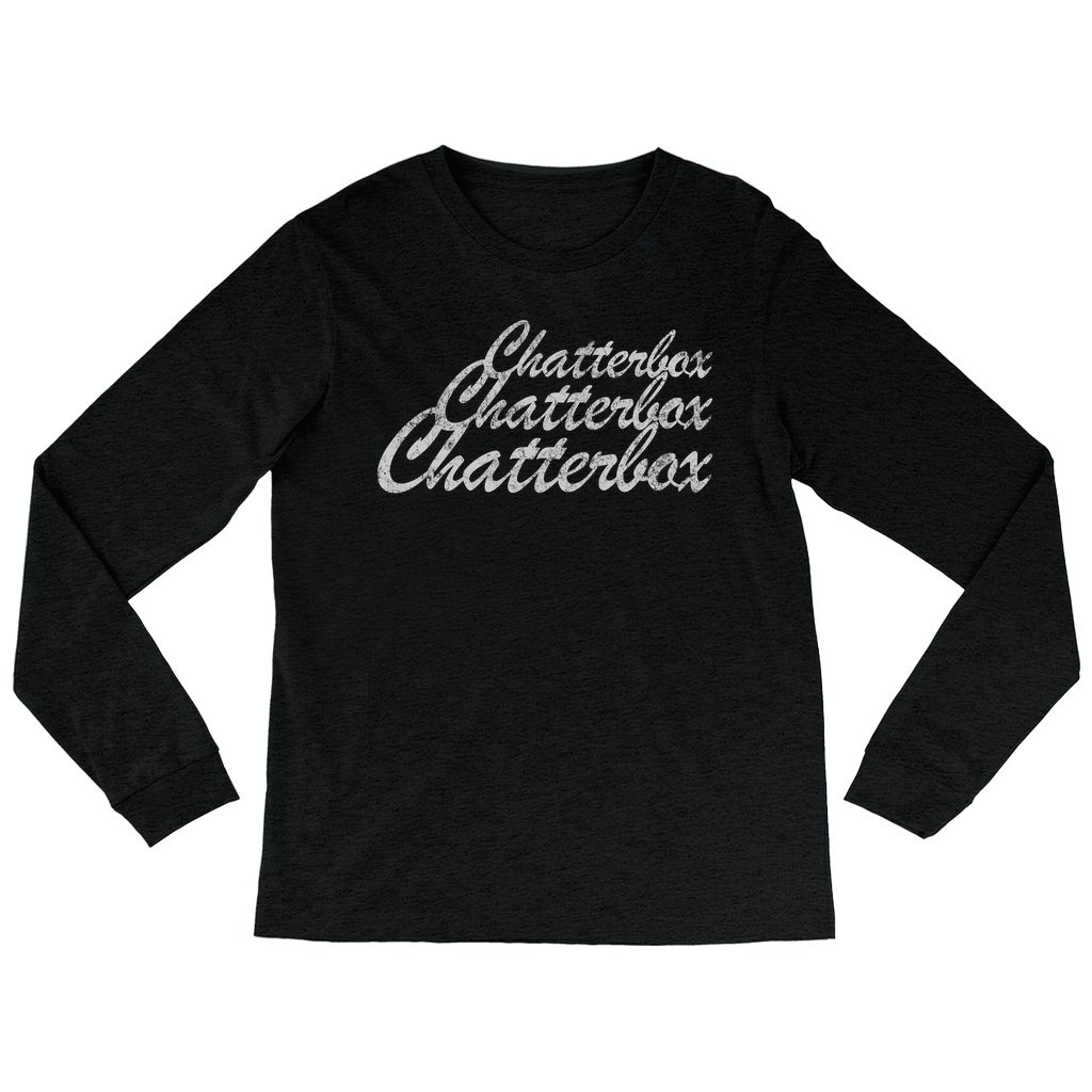 Ramones Long Sleeve Shirt | Chatterbox 