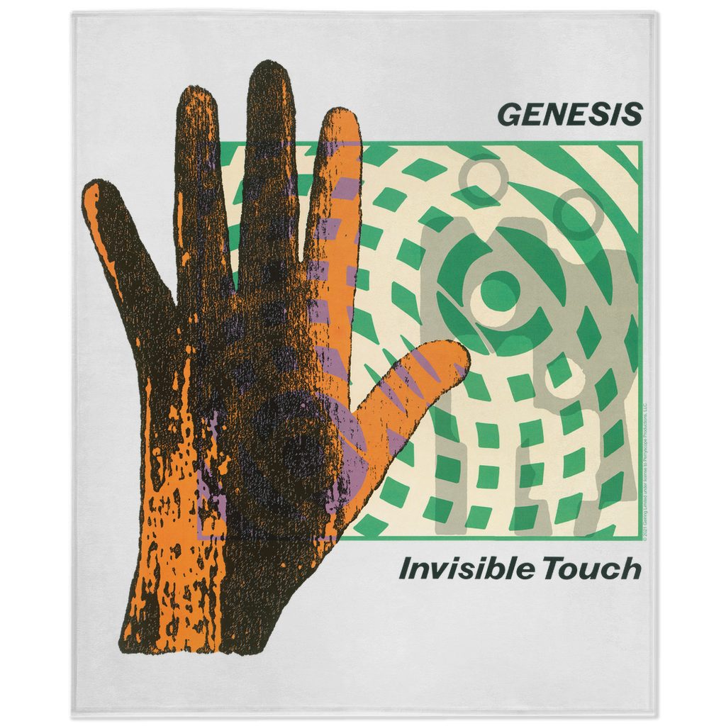 genesis album covers