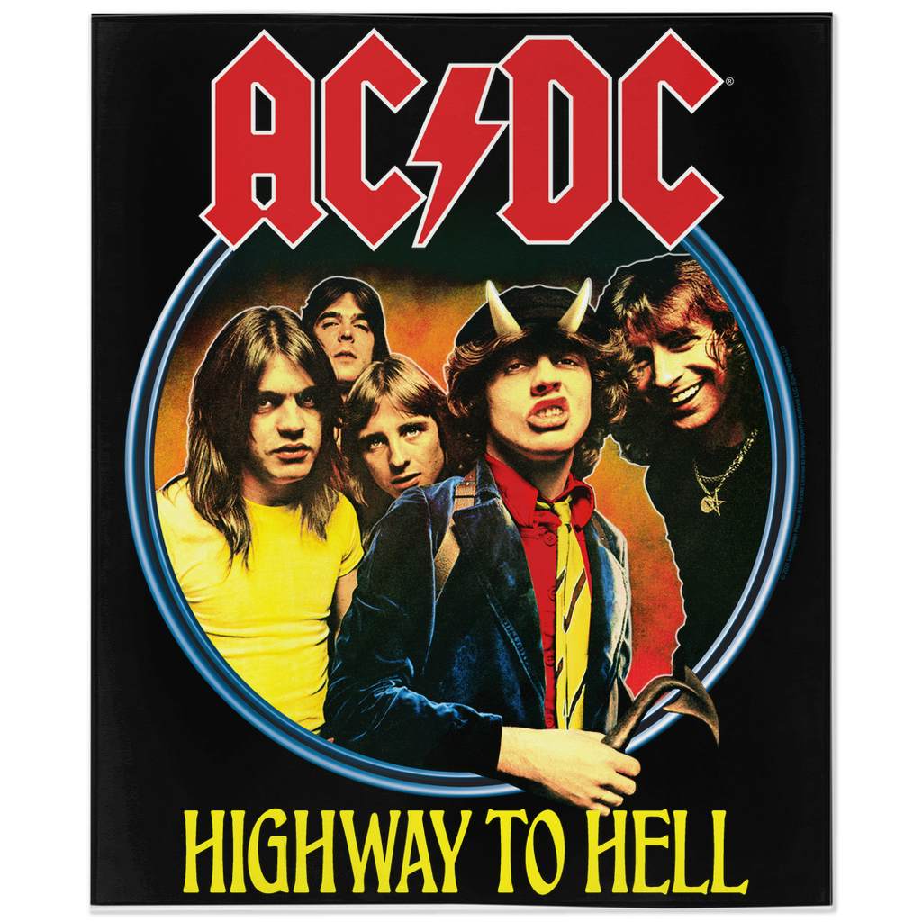 highway to hell album cover
