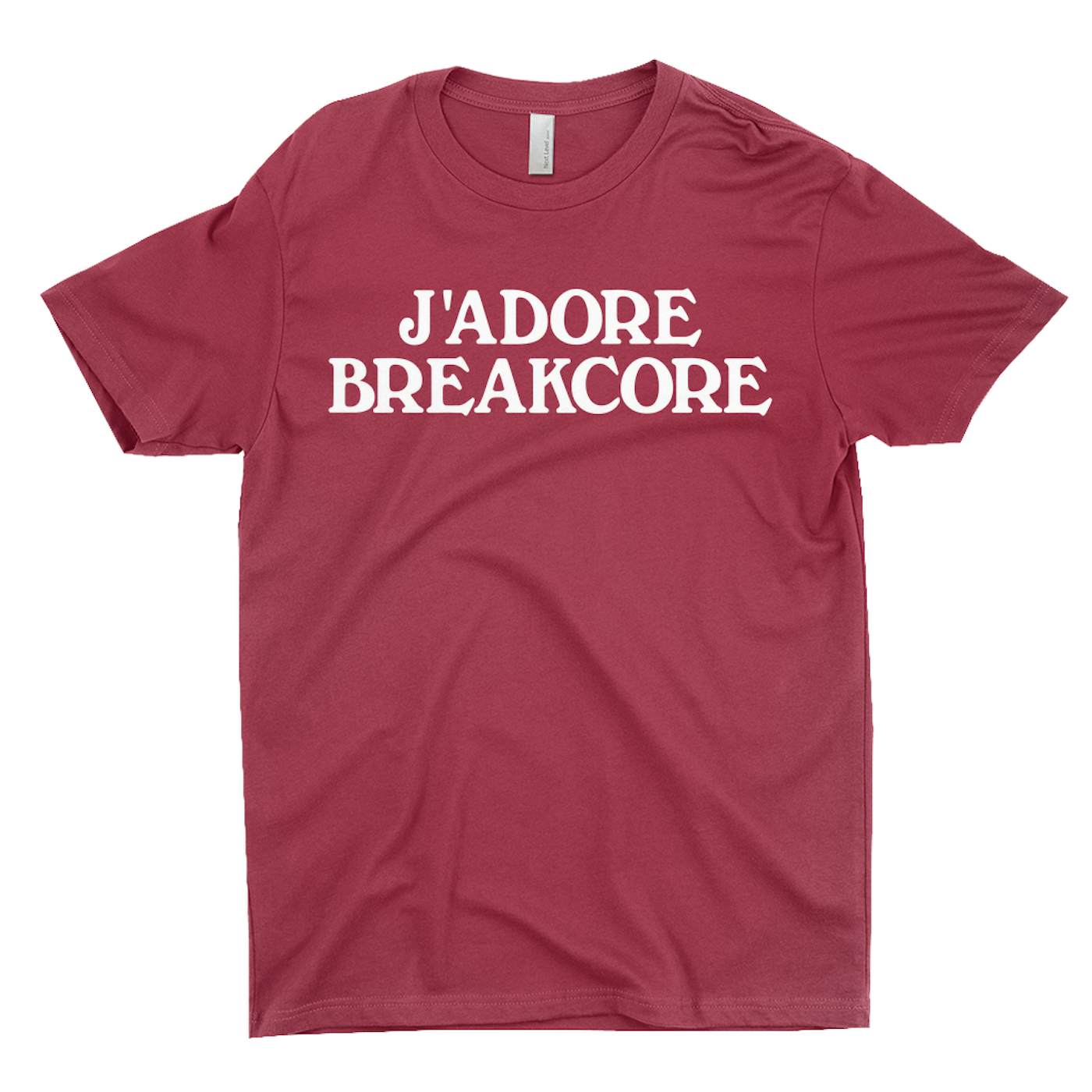 Merchbar Music Life T-Shirt | J'Adore Breakcore Merchbar Music