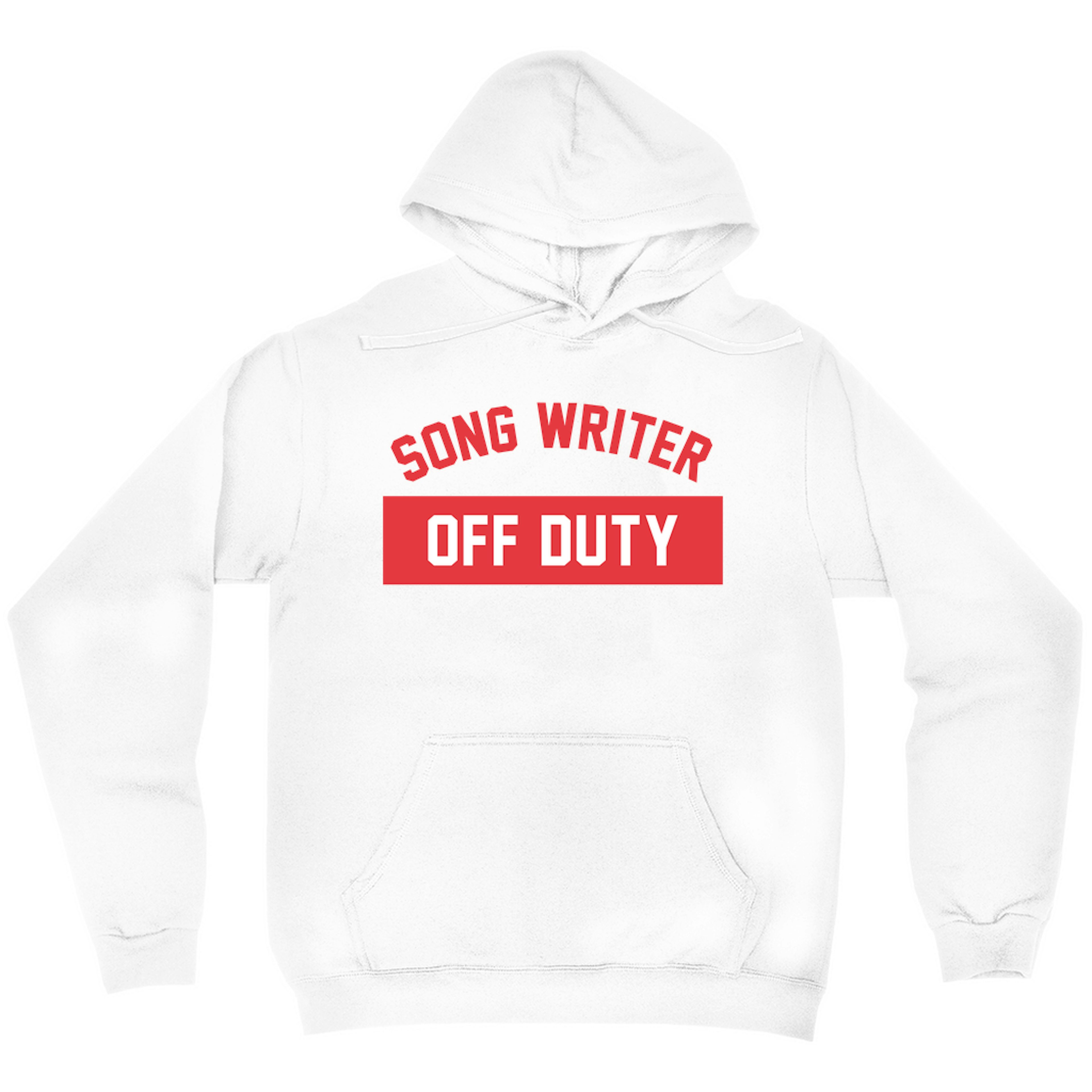 Music Life Song Writer Merchbar Music Life Hoodie Song Writer Off