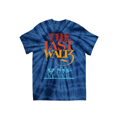 The Last Waltz Movie Logo (Merchbar Exclusive) Shirt