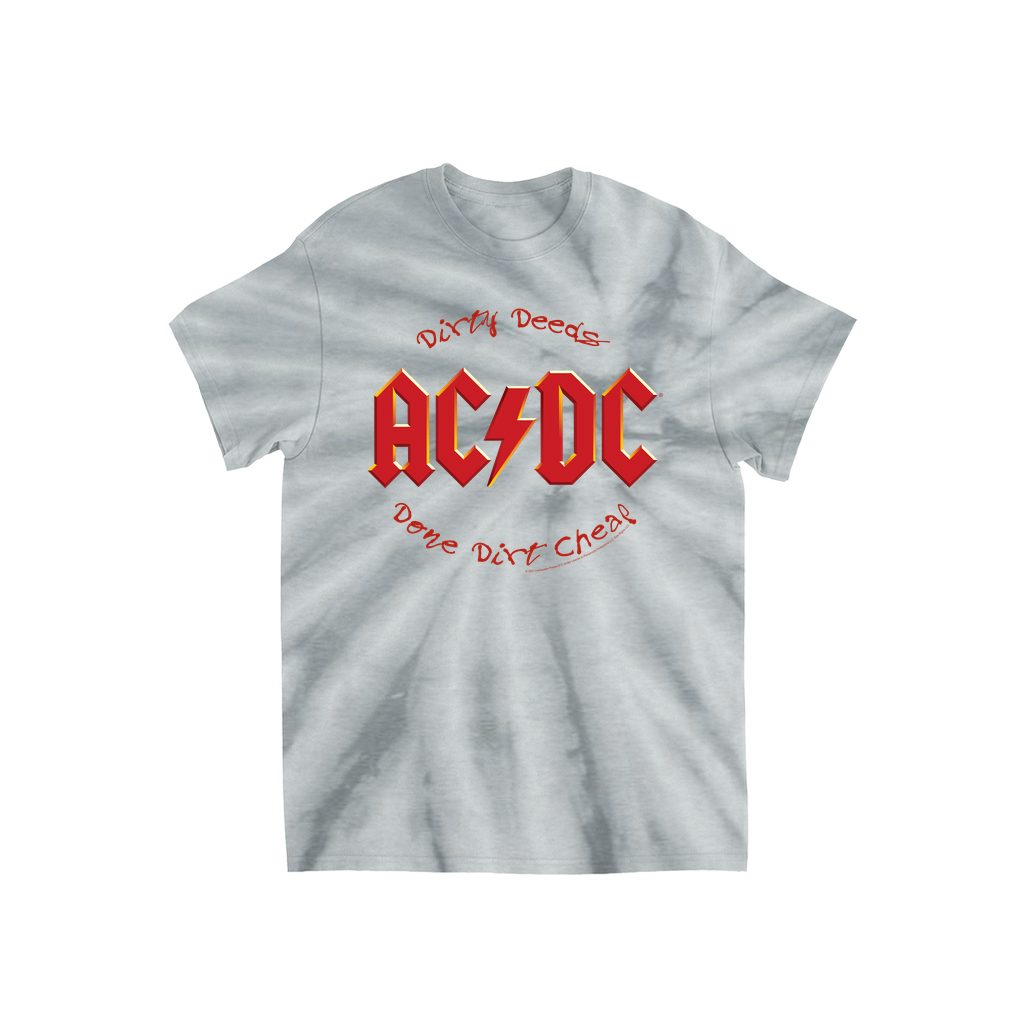 acdc dirty deeds shirt