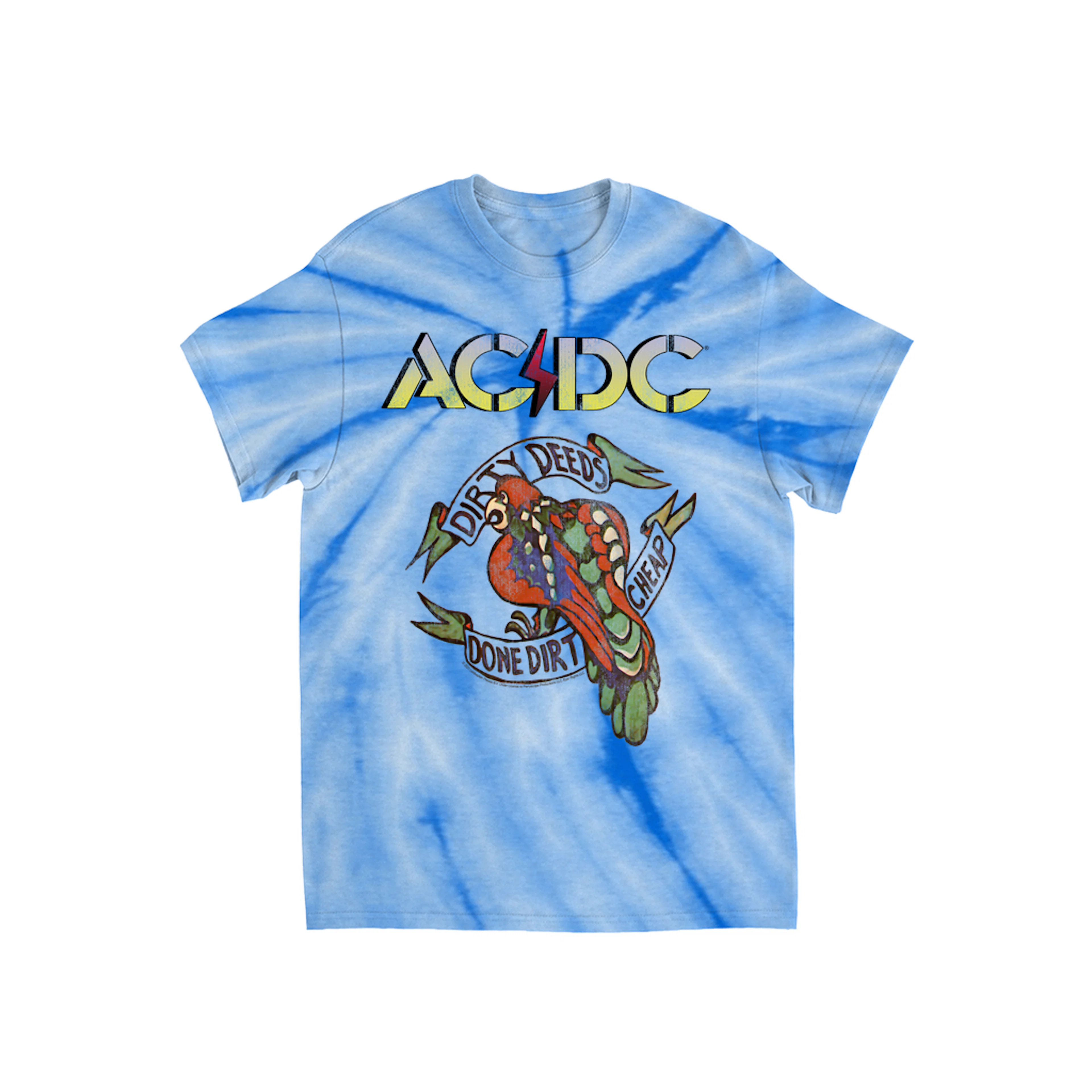 AC/DC Done Dirt Cheap T-Shirt