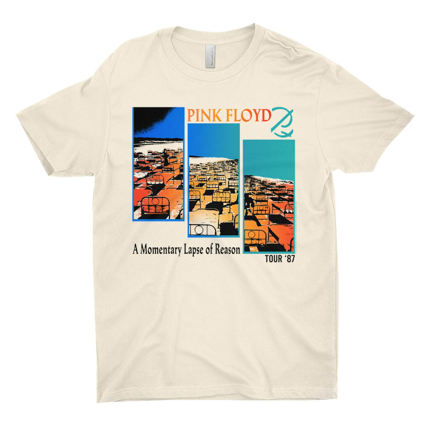 Pink Floyd T-Shirt | Fragmented Momentary Lapse Of Reason '87