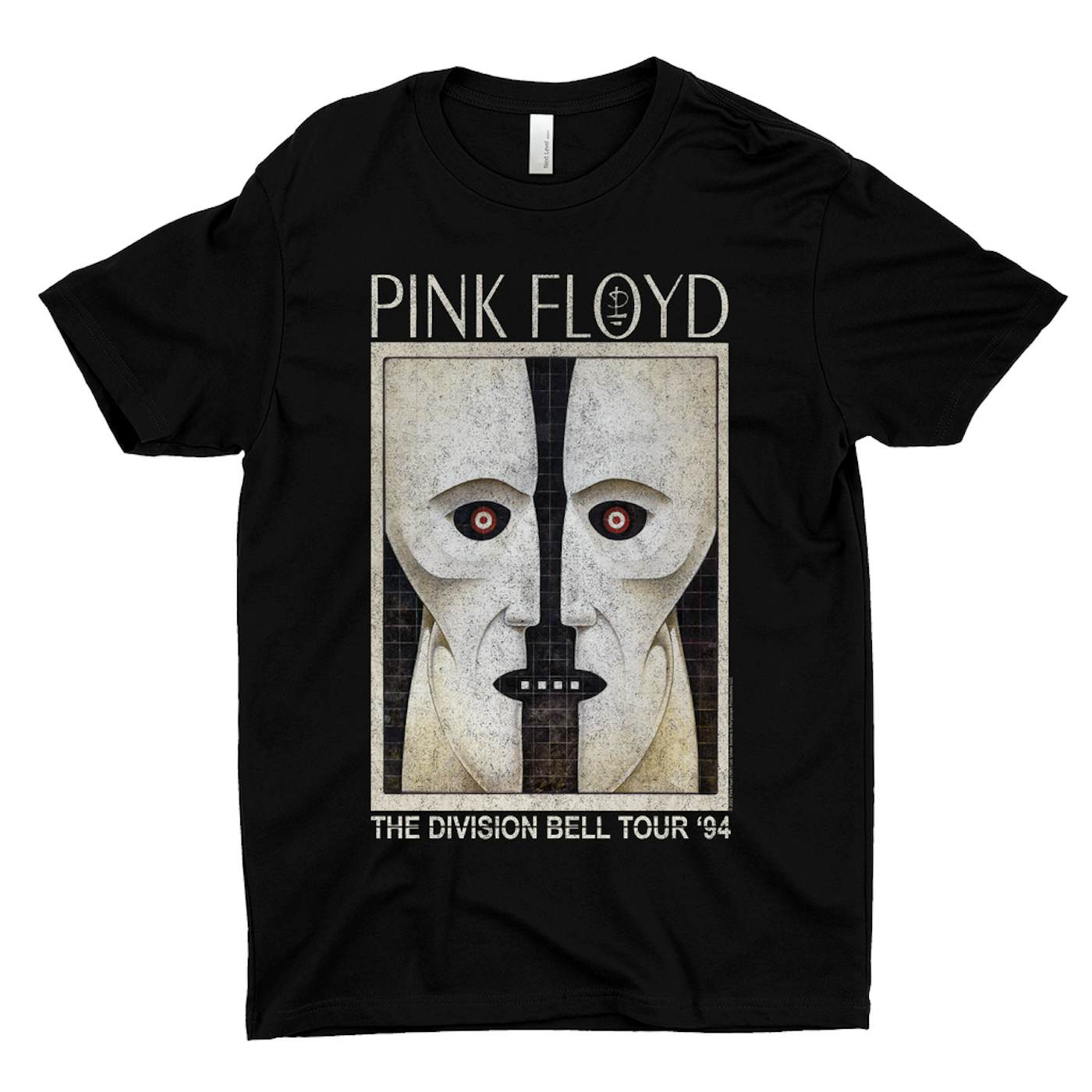 Division Bell Tour 1994 Distressed Shirt - Pink Floyd