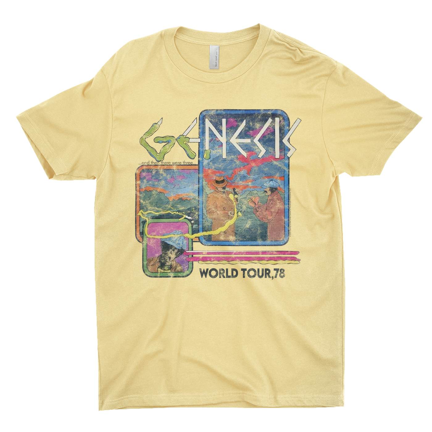 Floyd Shirt Pink Tour T-Shirt Floyd North Pink 1994 | American
