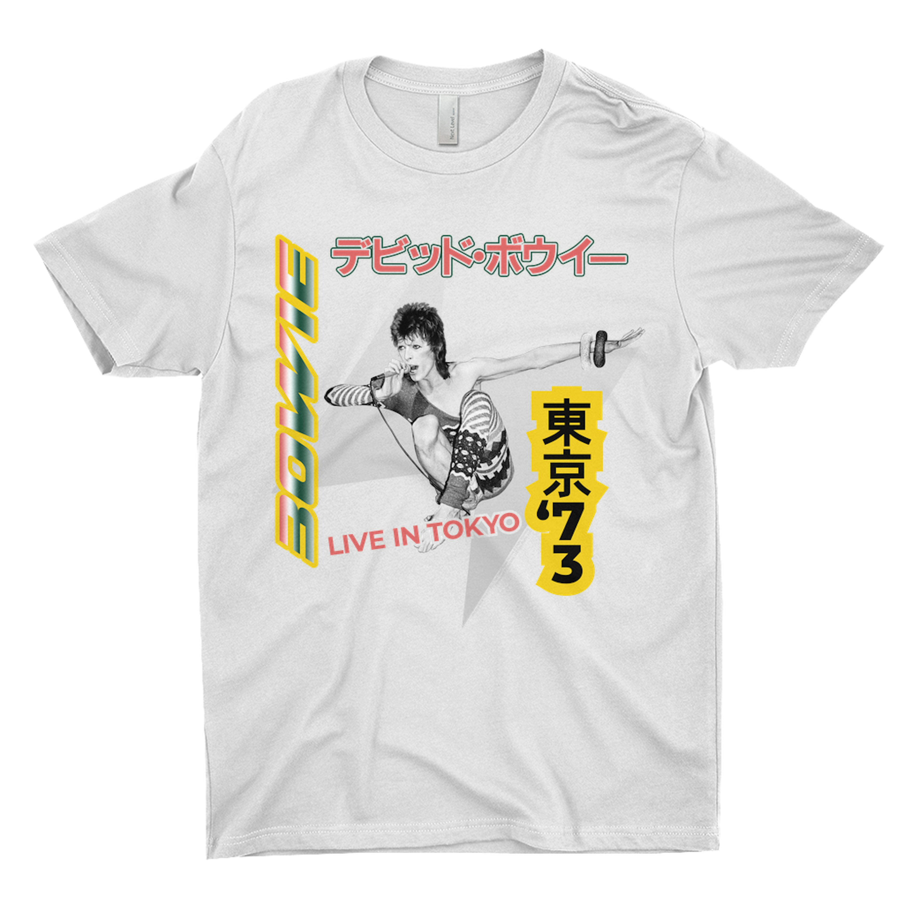 TOKYO TRIP 様 David Bowie Tシャツ-