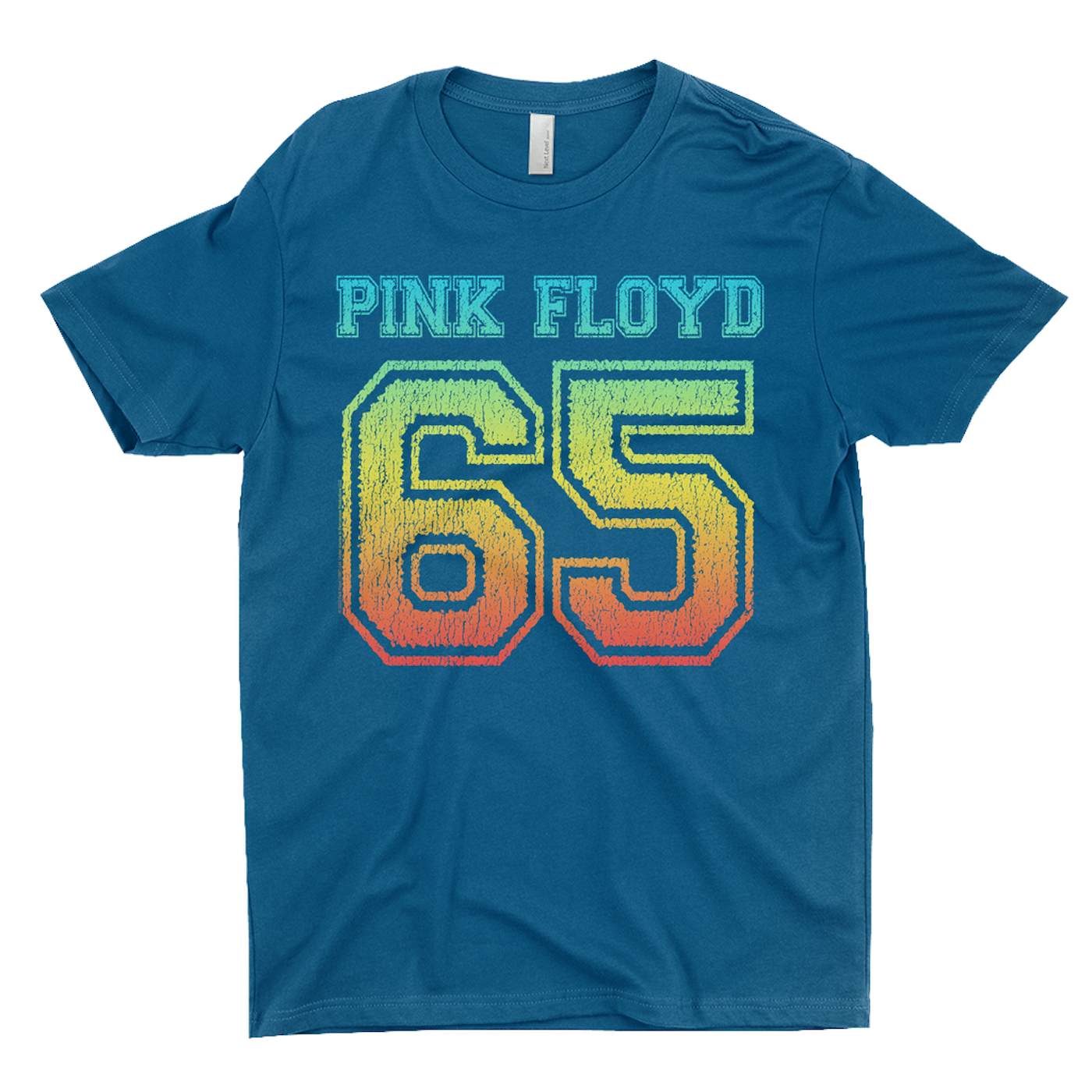 Pink Floyd T-Shirt | Pink Floyd Est. 1965 Ombre (Merchbar