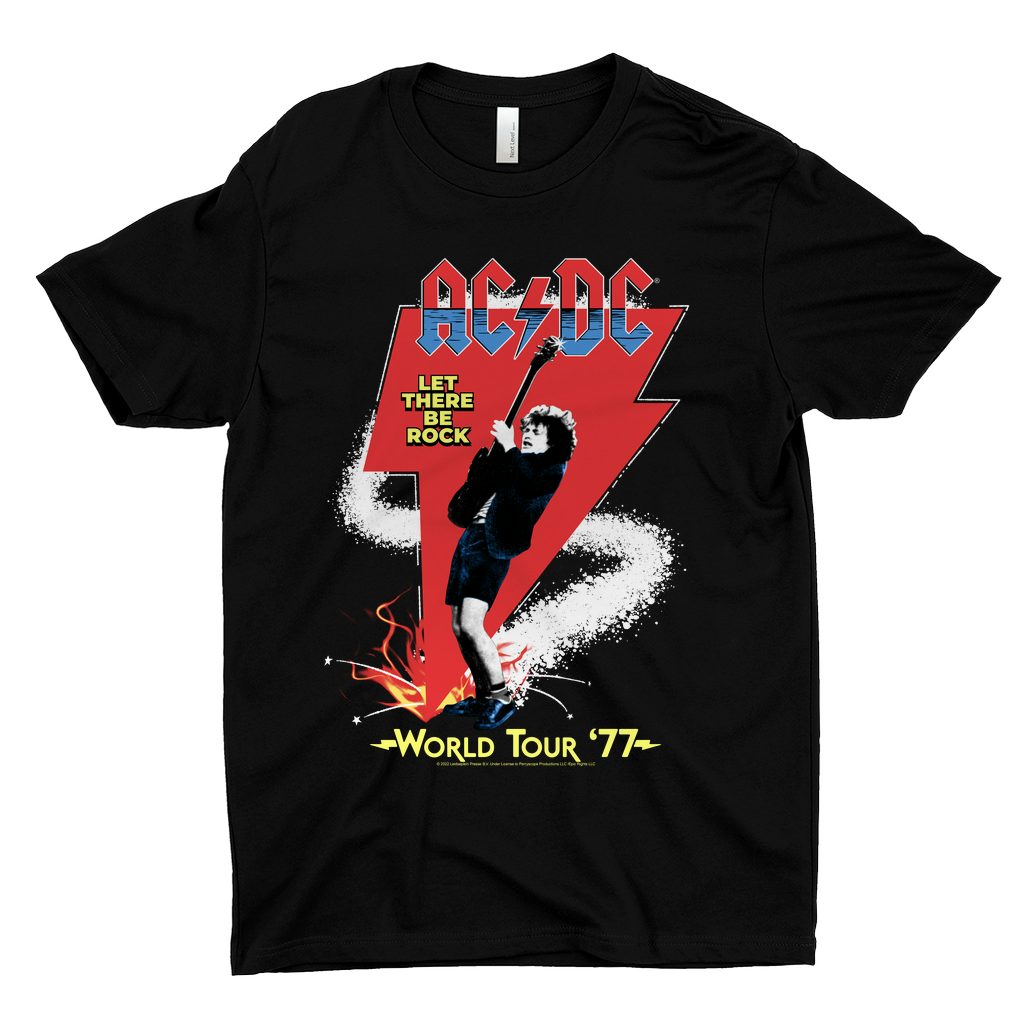 AC/DC Shirts, AC/DC Merch, AC/DC Hoodies, AC/DC Vinyl Records, AC/DC ...