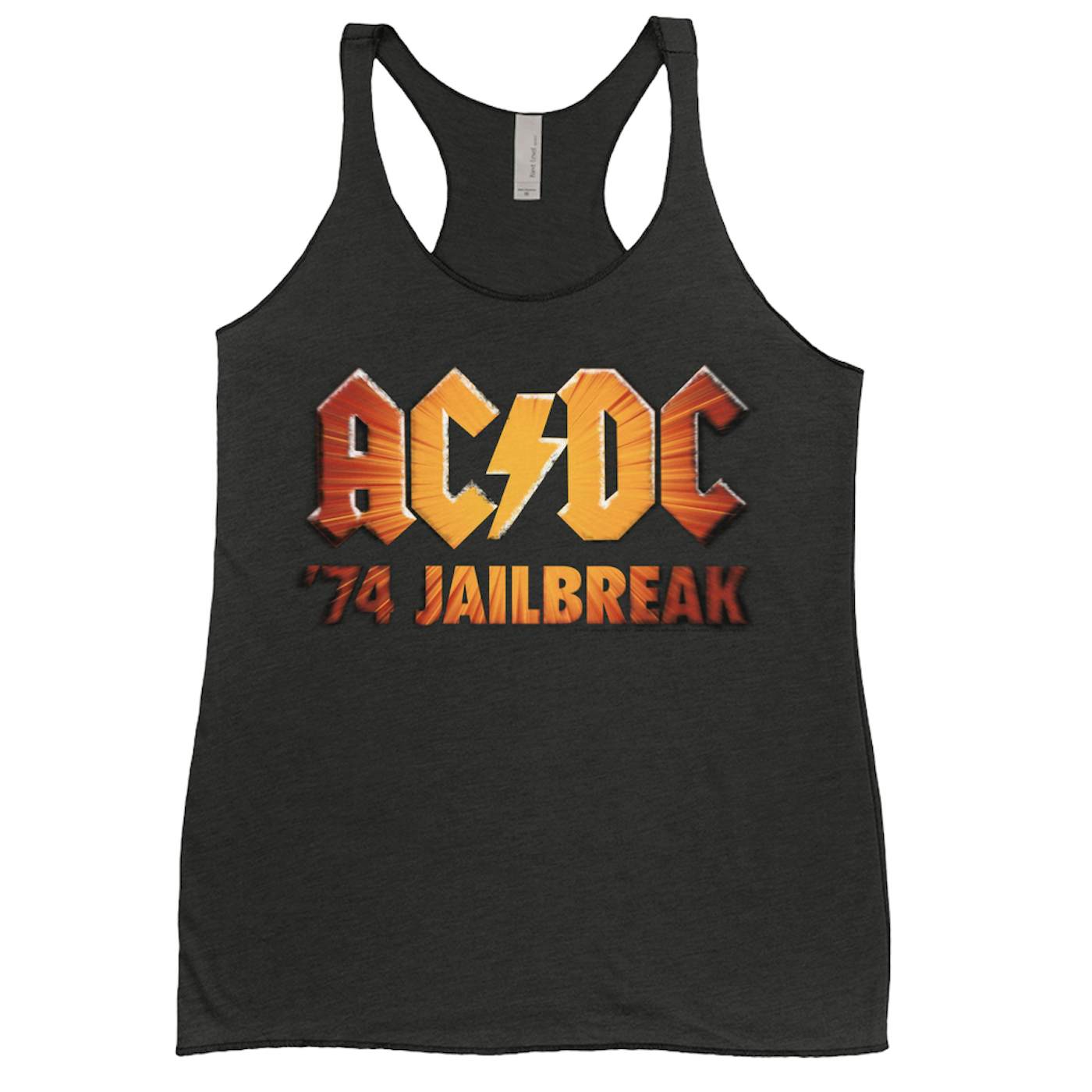 AC/DC T-Shirt  Jailbreak 1974 (Merchbar Exclusive) Football Shirt