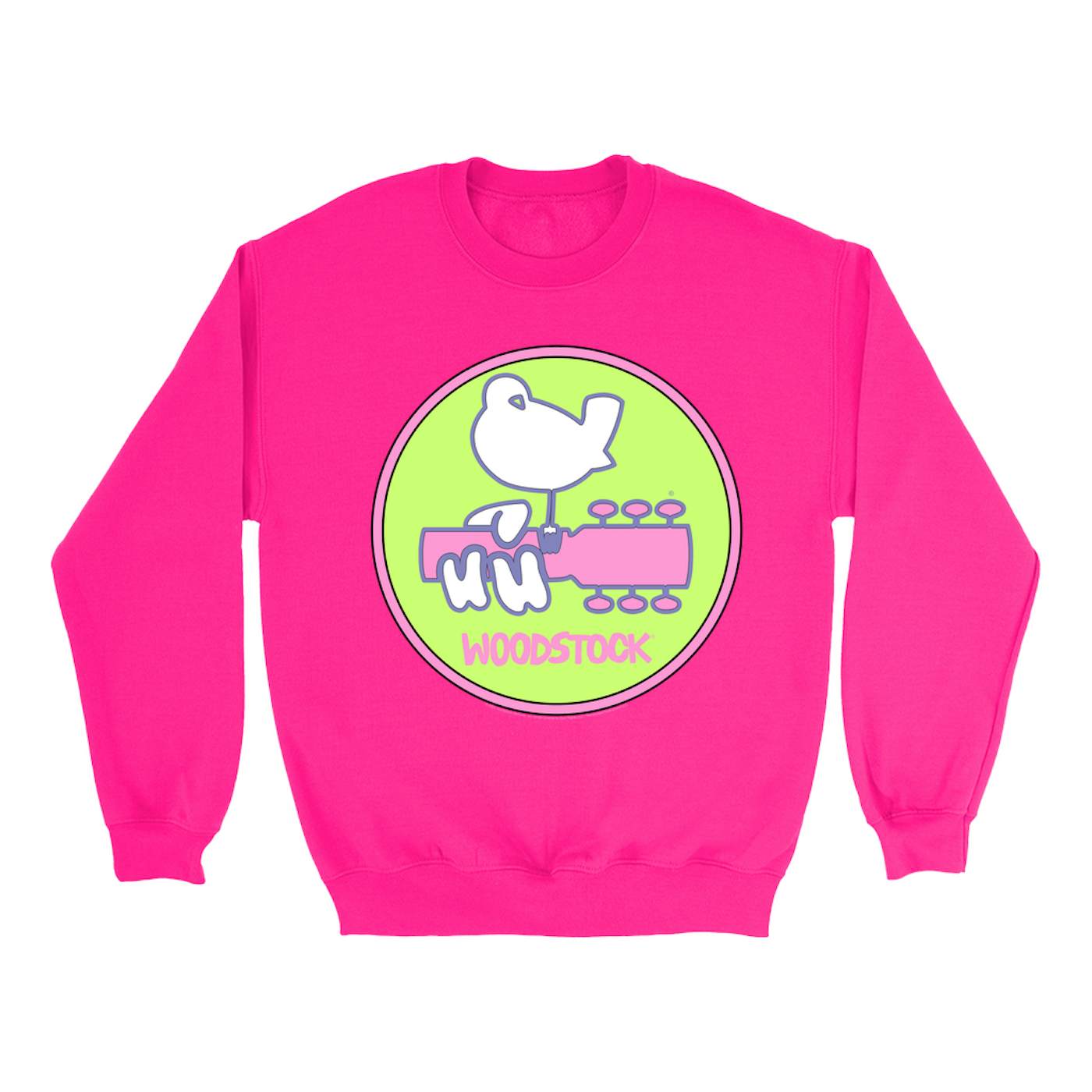 Pastel discount ombre sweatshirt