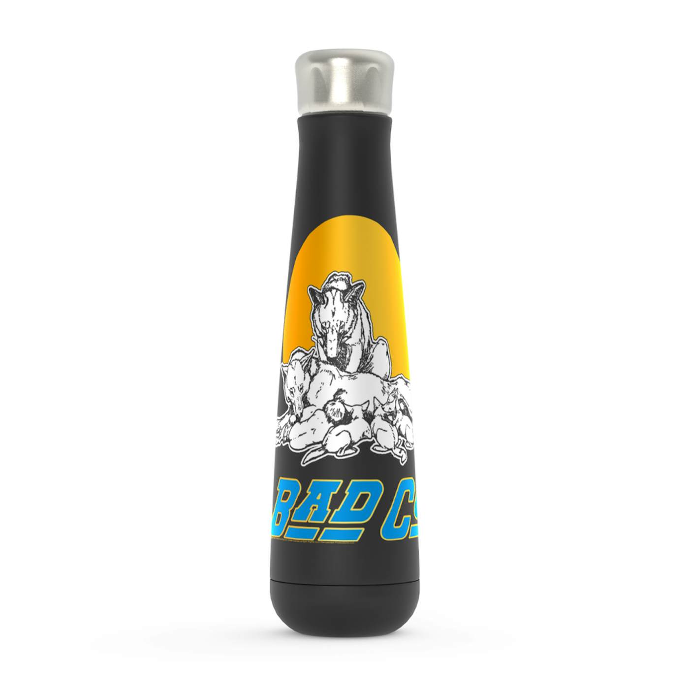 Superman 18 oz. Stainless Steel Water Bottle