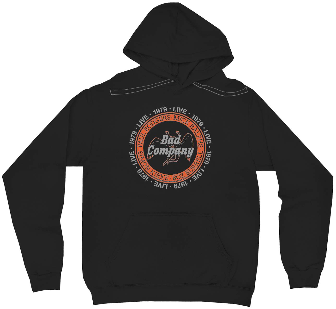 Women's Stacked Zip Up - Charcoal - Live Fit. Apparel