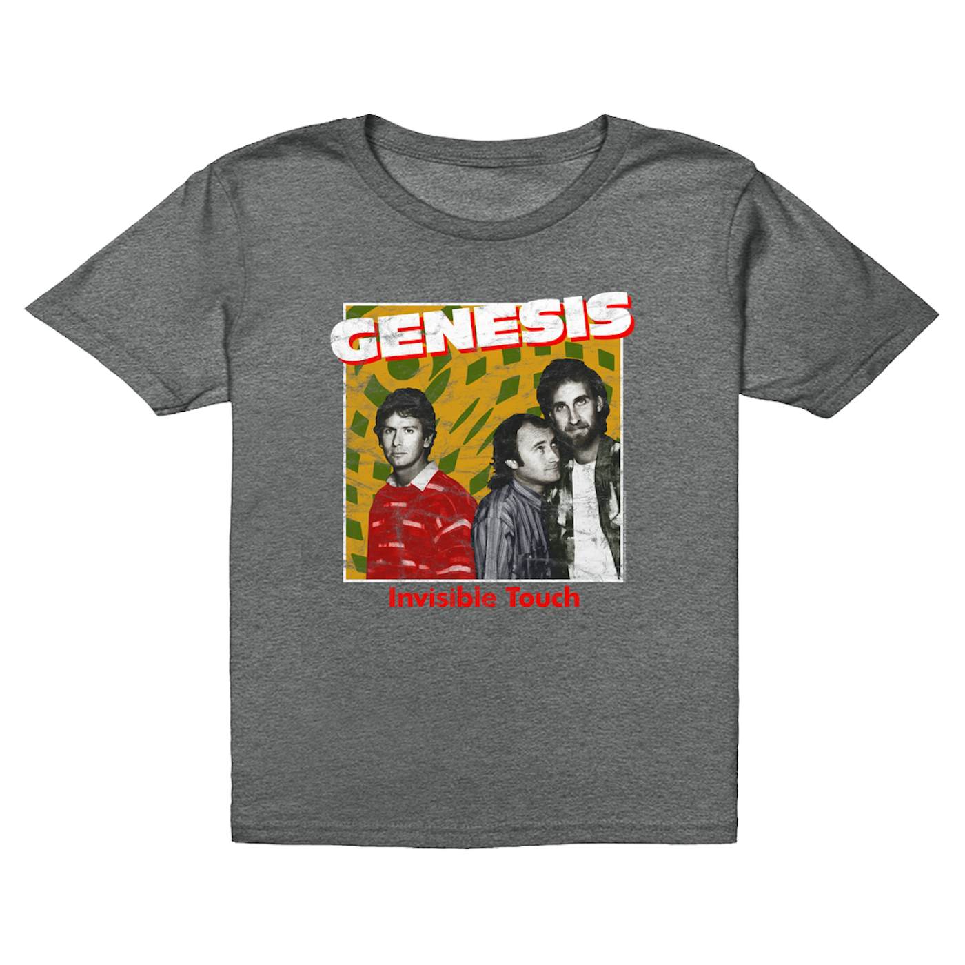 Vintage Genesis Invisible Touch T-Shirt