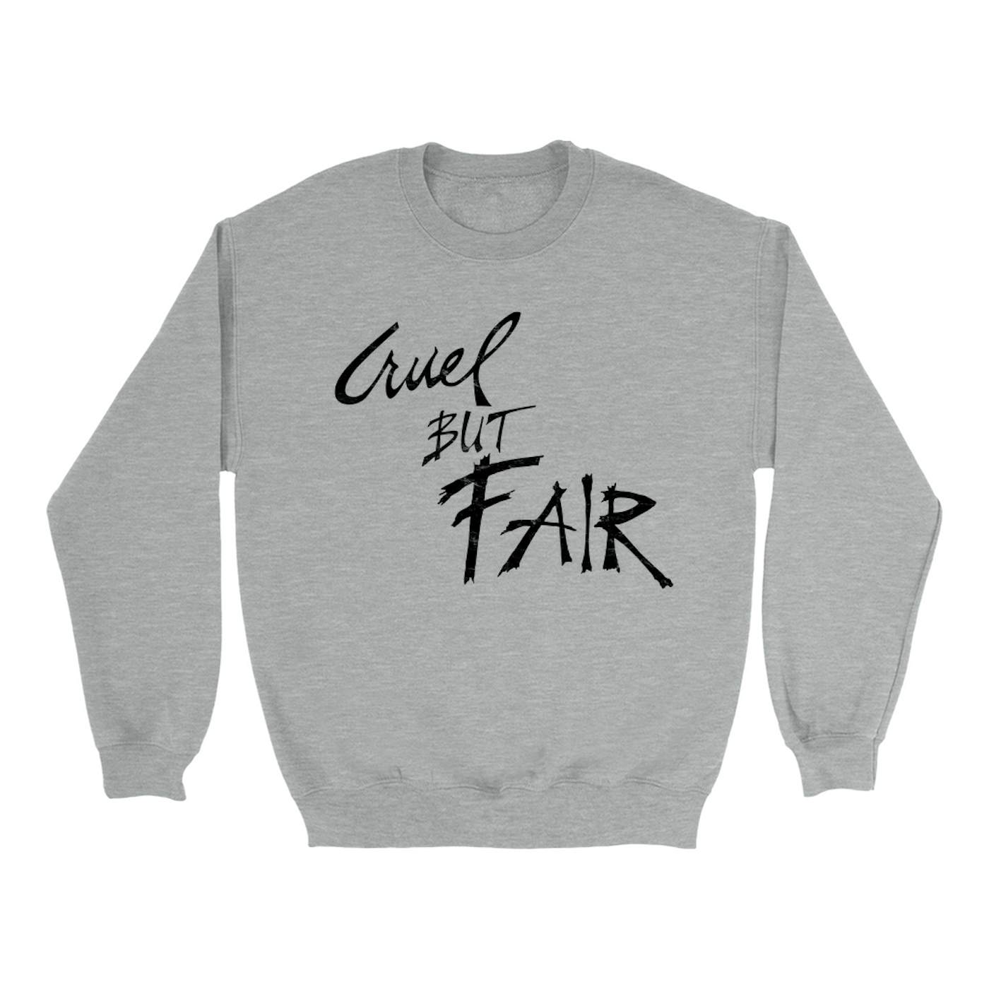 Rod Stewart Sweatshirt | Cruel But Fair Worn By Rod Stewart Sweatshirt