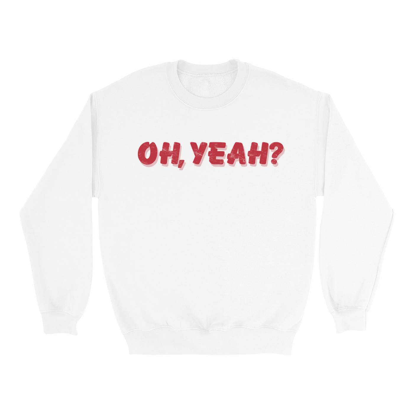 Jeff Beck Sweatshirt | Oh, Yeah Worn By Jeff Beck Jeff Beck Sweatshirt