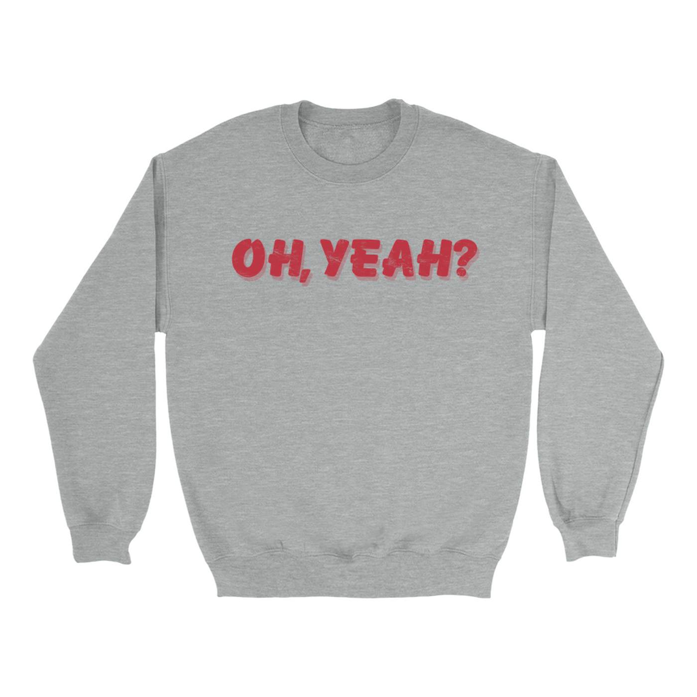 Jeff Beck Sweatshirt | Oh, Yeah Worn By Jeff Beck Jeff Beck Sweatshirt