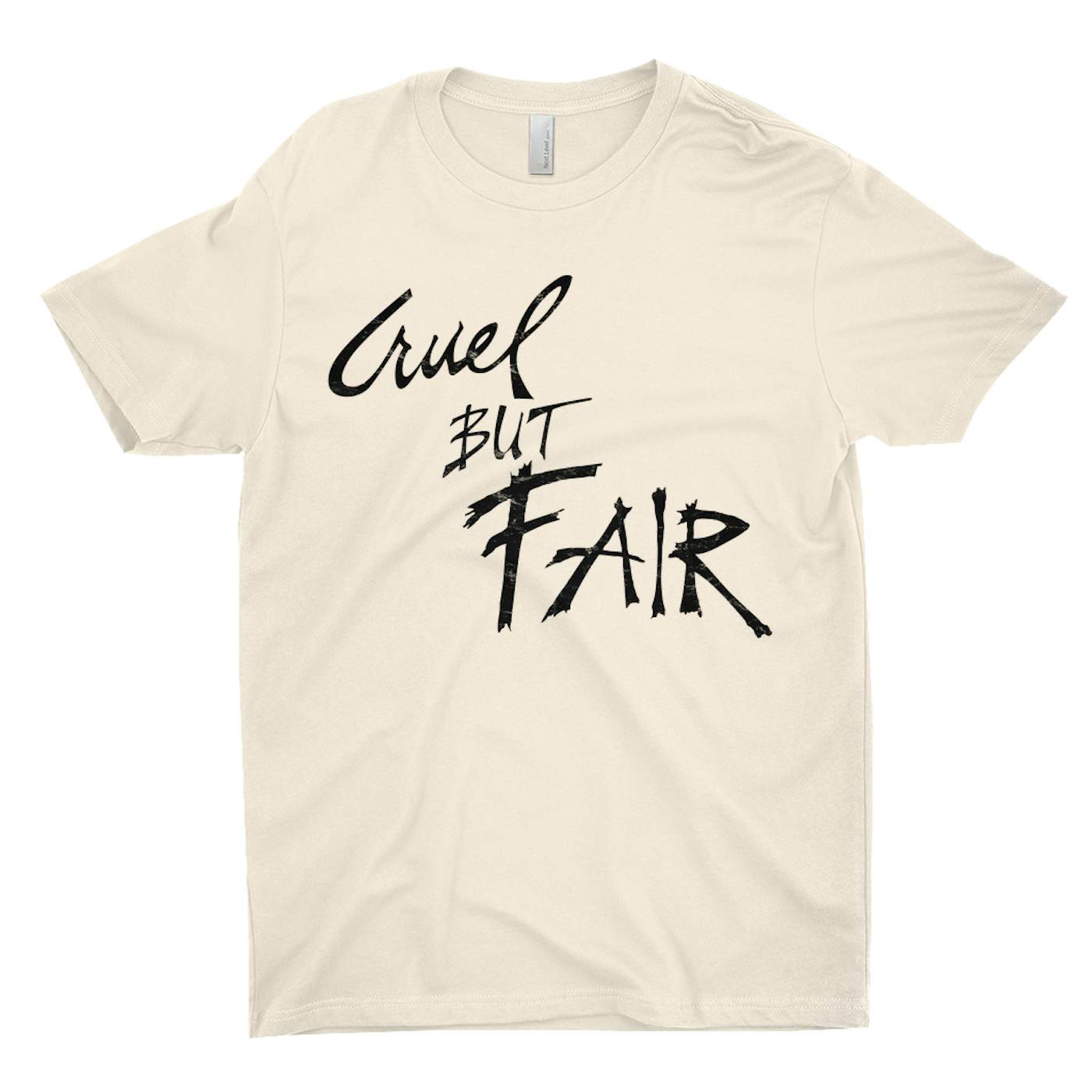 Rod Stewart T-Shirt | Cruel But Fair Worn By Rod Stewart Shirt