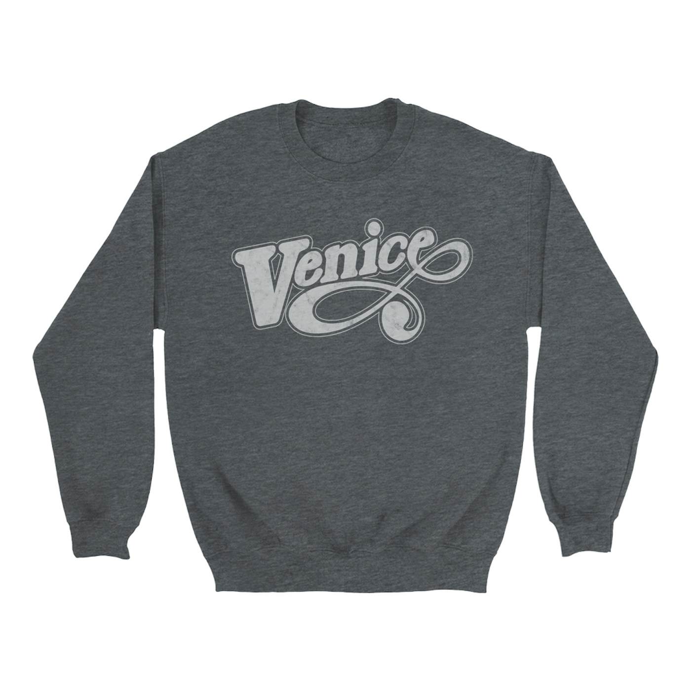Foo Fighters Sweatshirt | Venice Worn By Taylor Hawkins Foo Fighters Sweatshirt