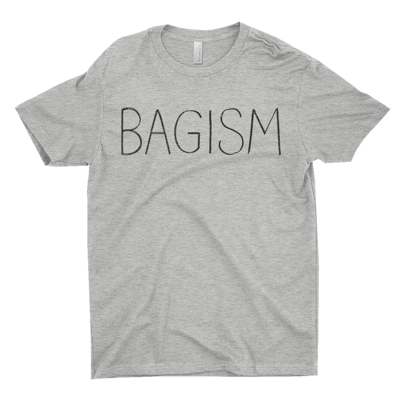 John Lennon T-Shirt | Bagism Design Worn By John Lennon Shirt