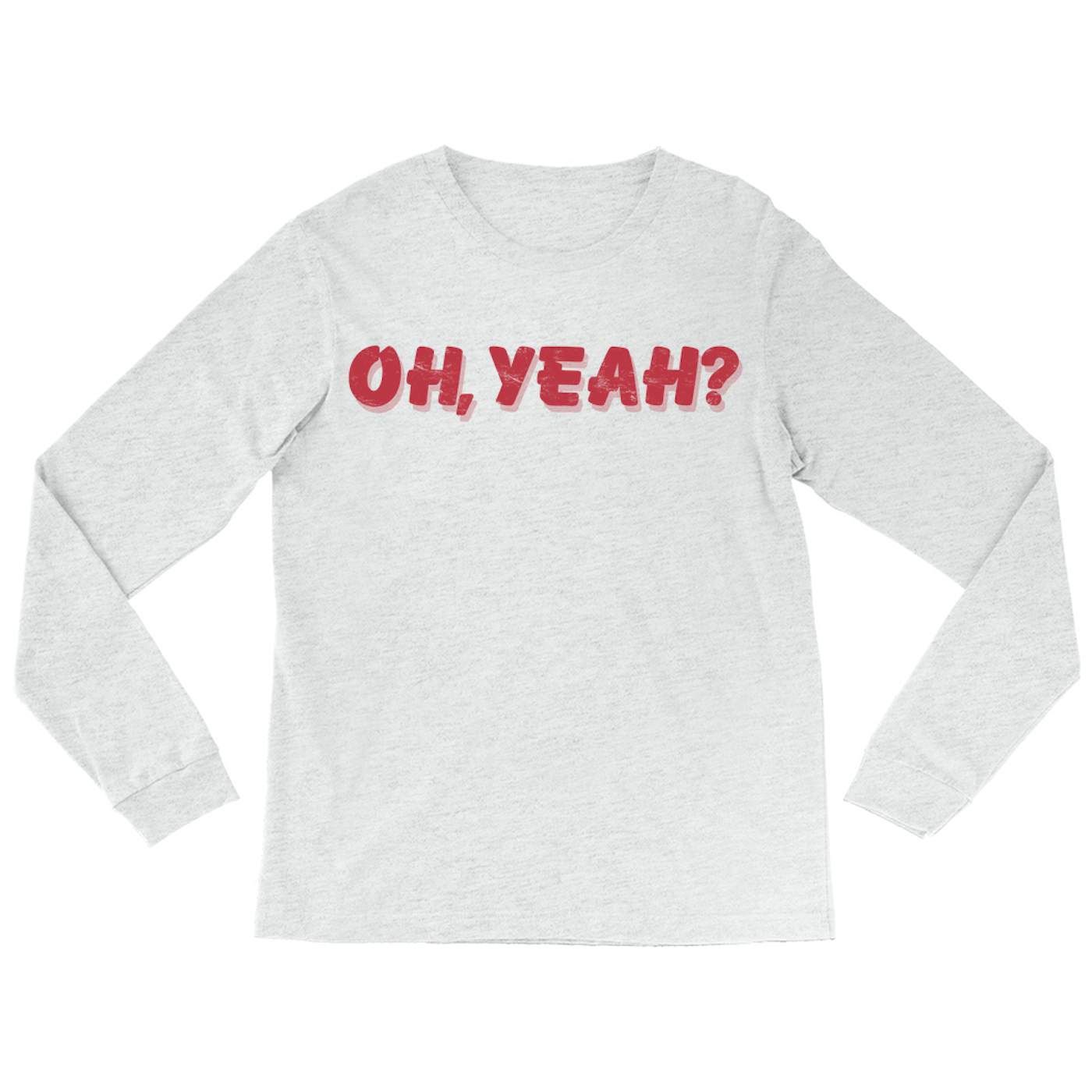 Jeff Beck Long Sleeve Shirt | Oh, Yeah Worn By Jeff Beck Jeff Beck Shirt