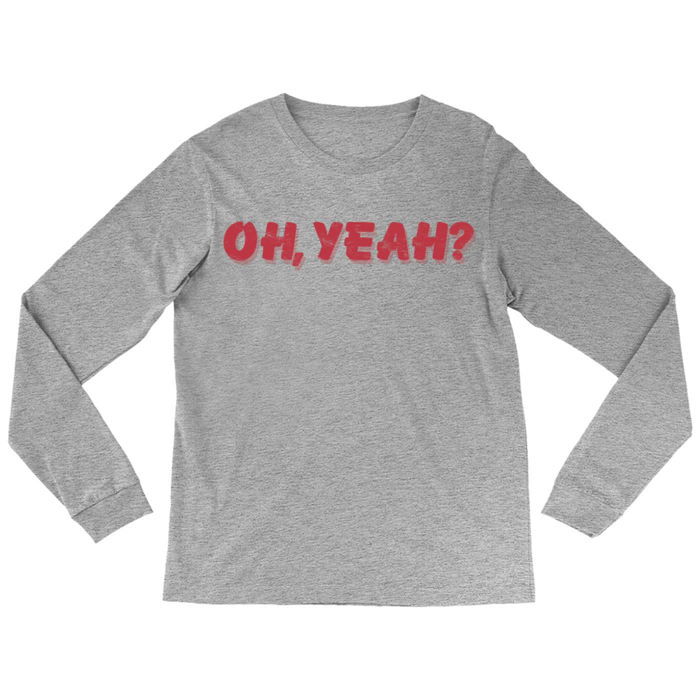 Jeff Beck Long Sleeve Shirt | Oh, Yeah Worn By Jeff Beck Jeff Beck Shirt