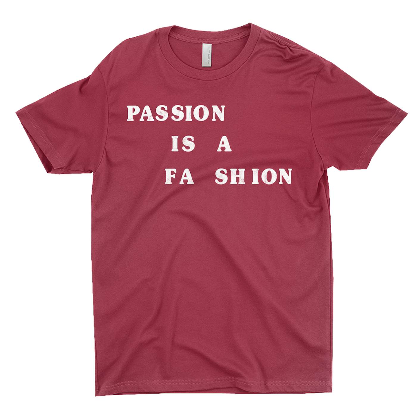 The Clash T-Shirt | Passion Is A Fashion Worn By Joe Strummer The Clash Shirt