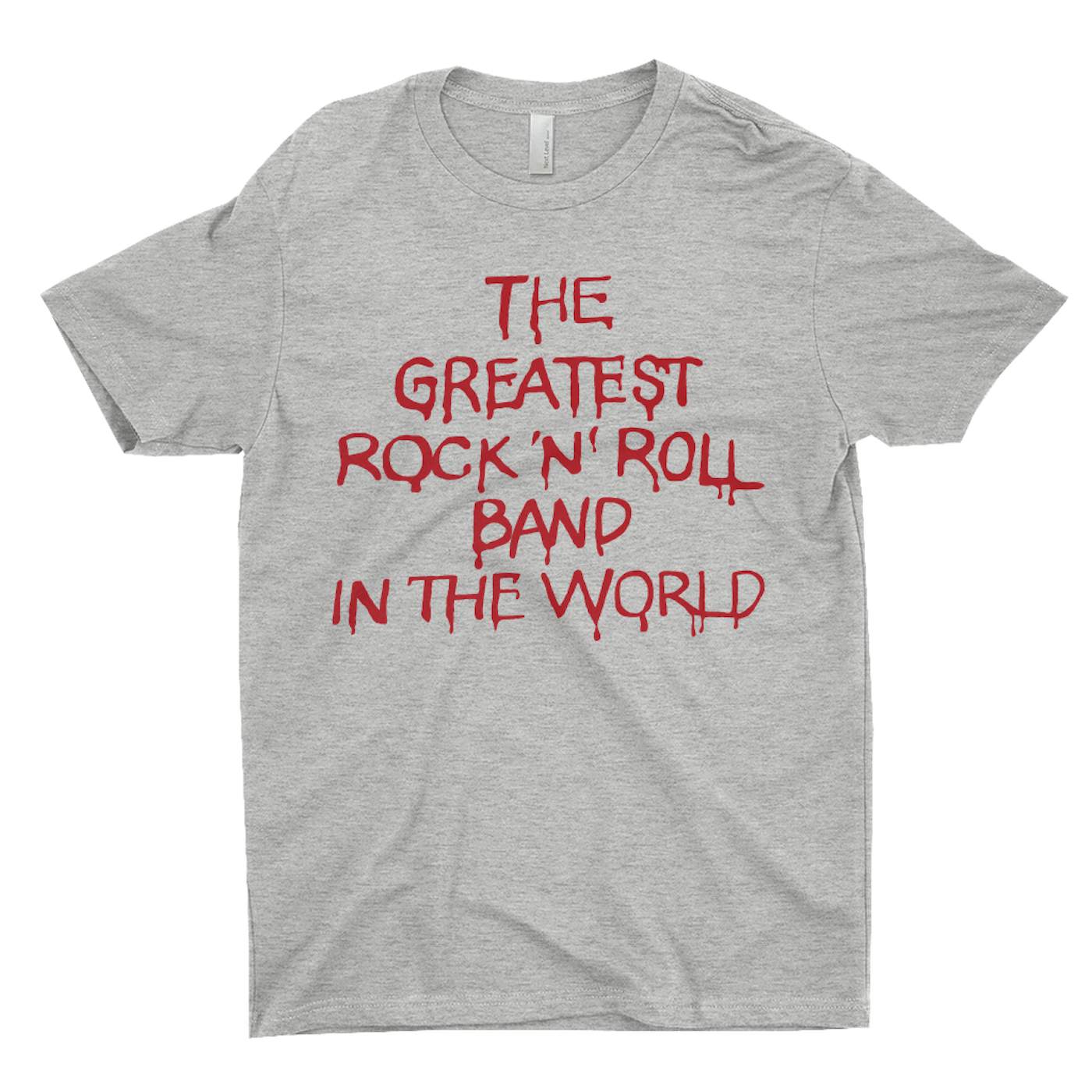 The Who T-Shirt | The Greatest Band Worn By Keith Moon The Who Shirt