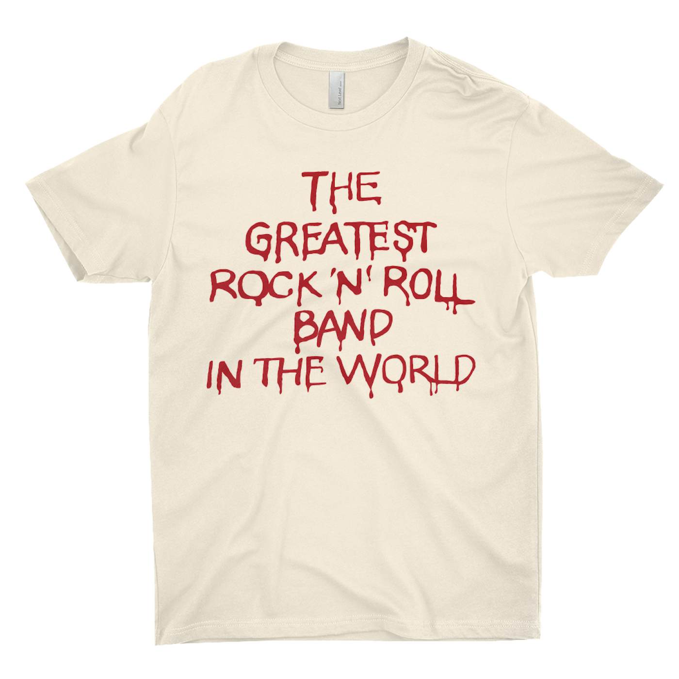 The Who T-Shirt | The Greatest Band Worn By Keith Moon The Who Shirt