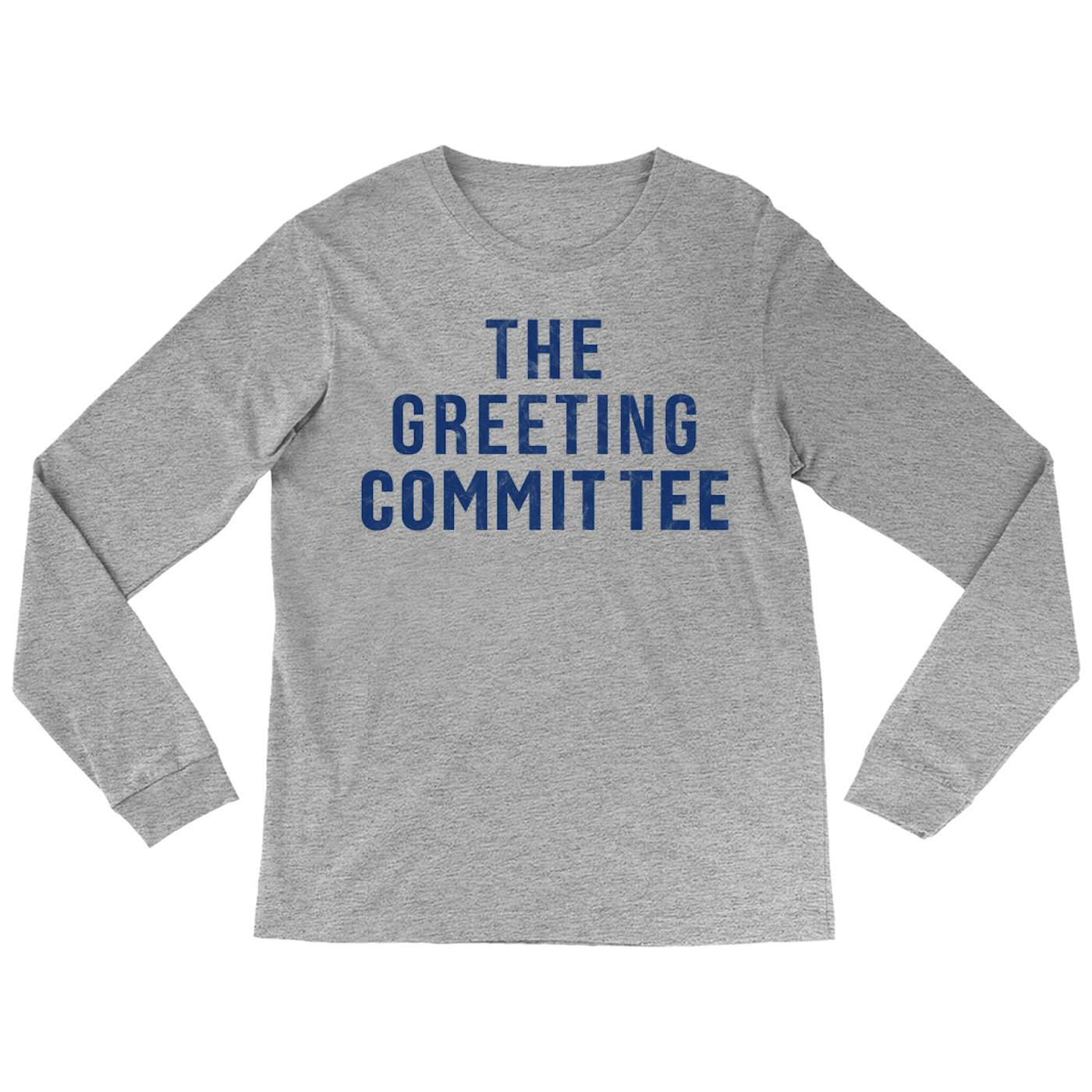 John Lennon Long Sleeve Shirt | The Greeting Committee Worn By John Lennon Shirt