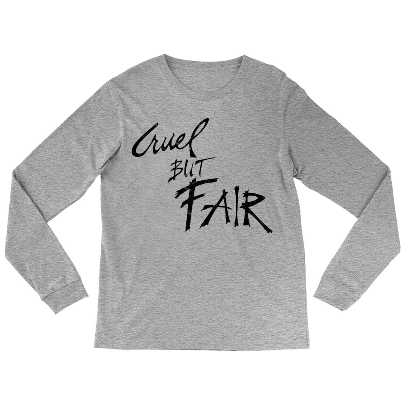 Rod Stewart Long Sleeve Shirt | Cruel But Fair Worn By Rod Stewart Shirt