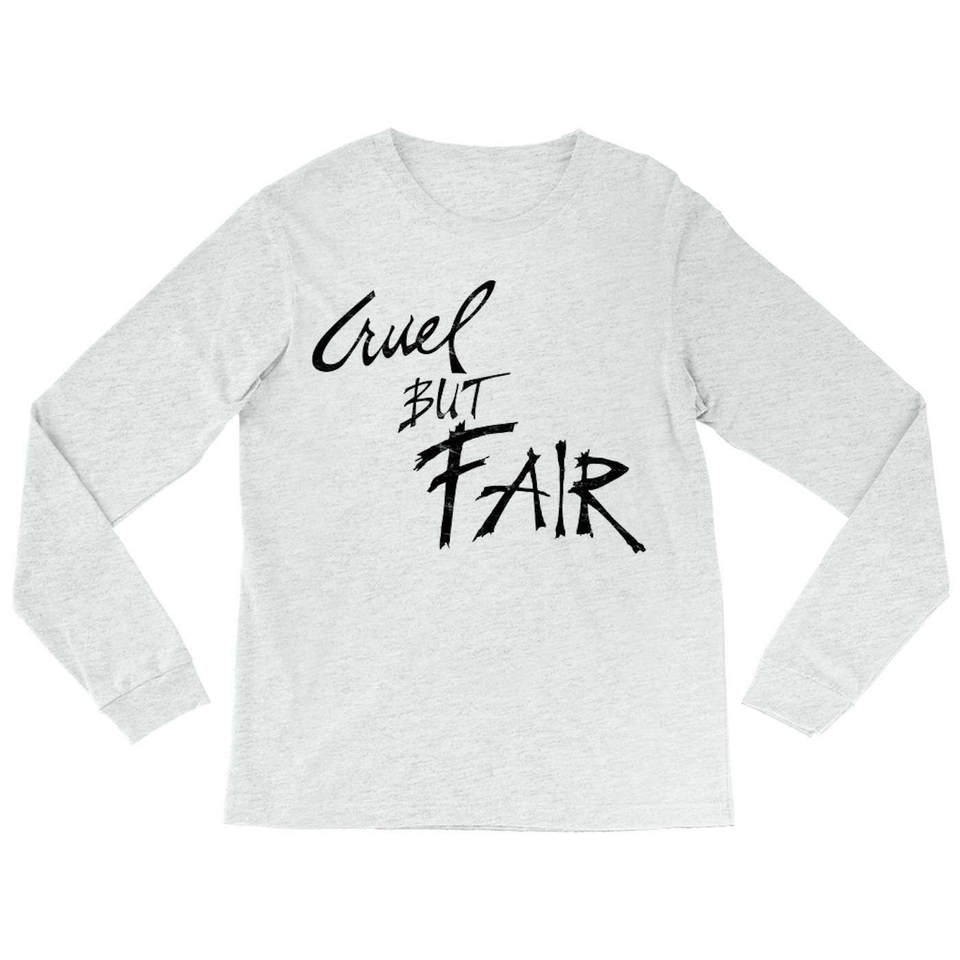 Rod Stewart Long Sleeve Shirt | Cruel But Fair Worn By Rod Stewart Shirt