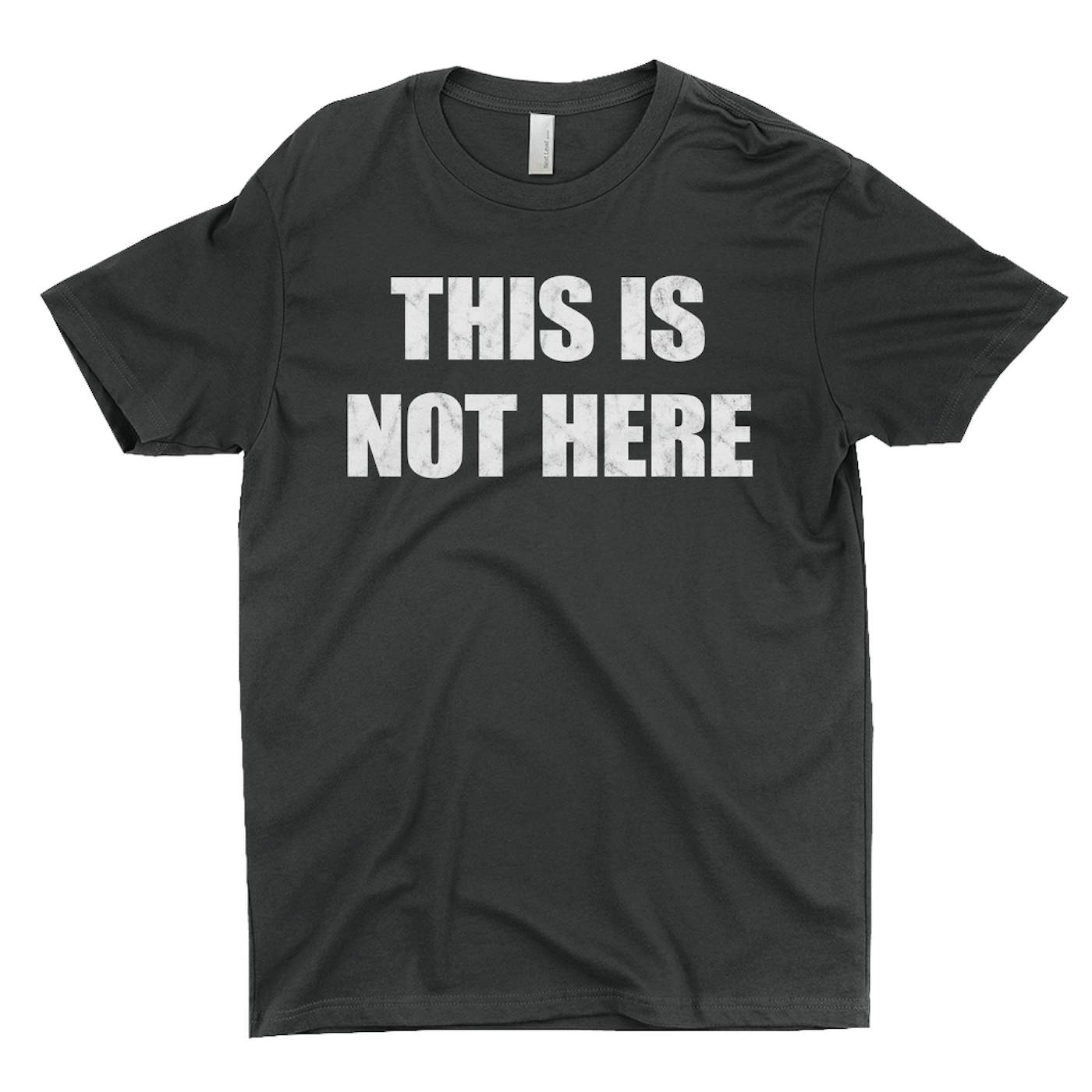 John Lennon T-Shirt | This Is Not Here Worn By John Lennon Shirt