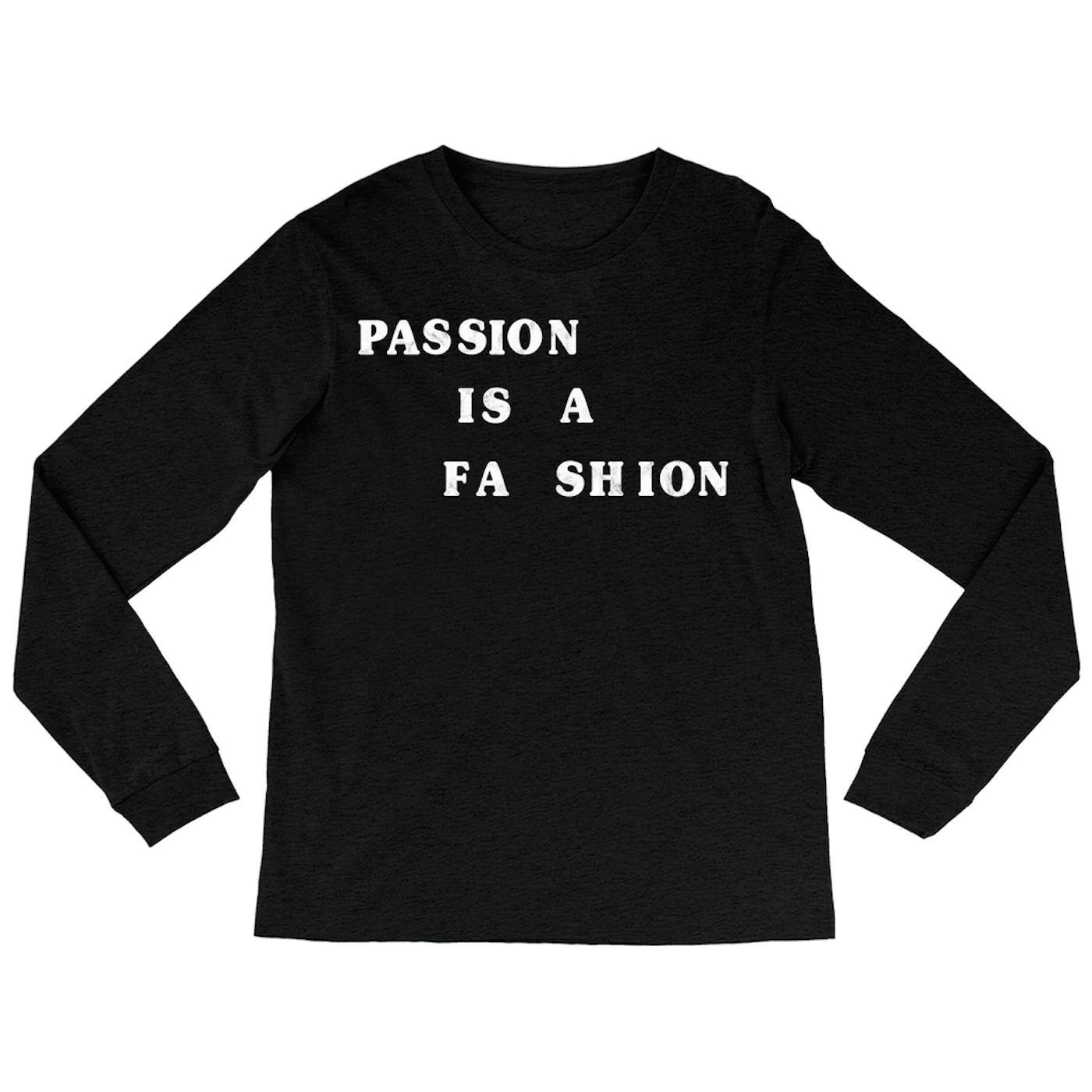 The Clash Long Sleeve Shirt | Passion Is A Fashion Worn By Joe Strummer The Clash Shirt