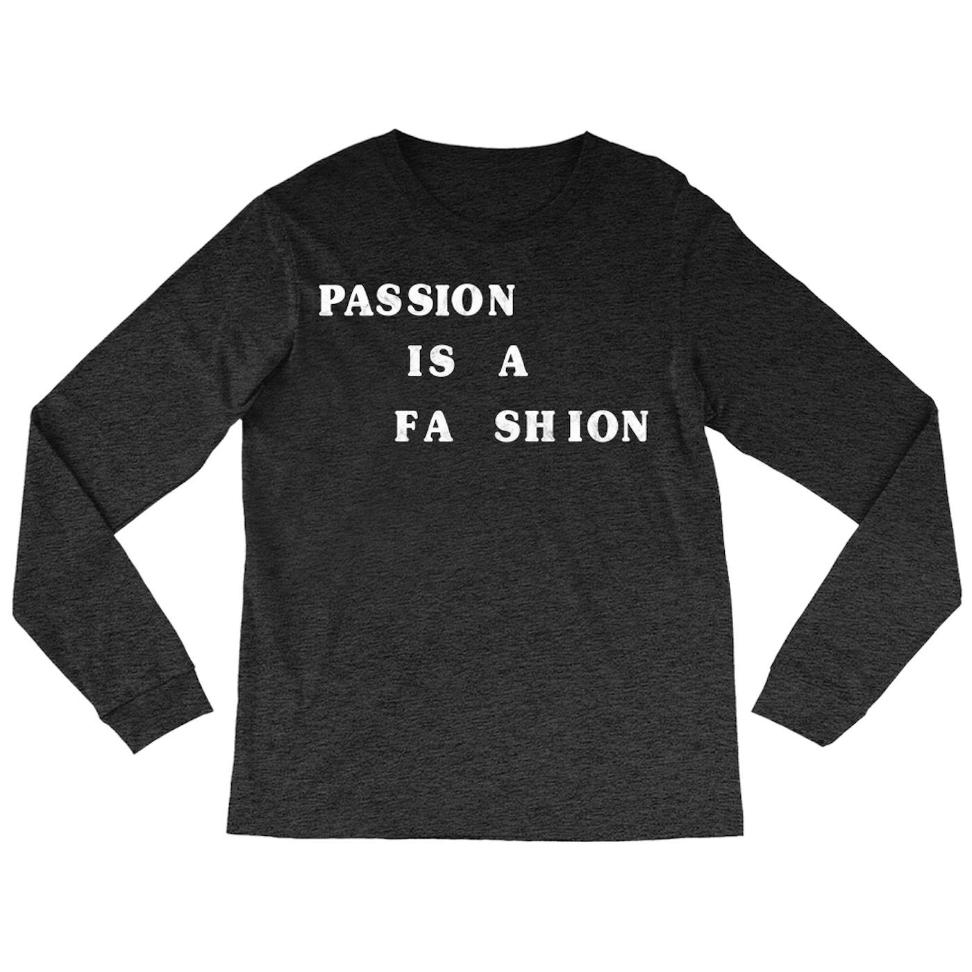 The Clash Long Sleeve Shirt | Passion Is A Fashion Worn By Joe Strummer The Clash Shirt