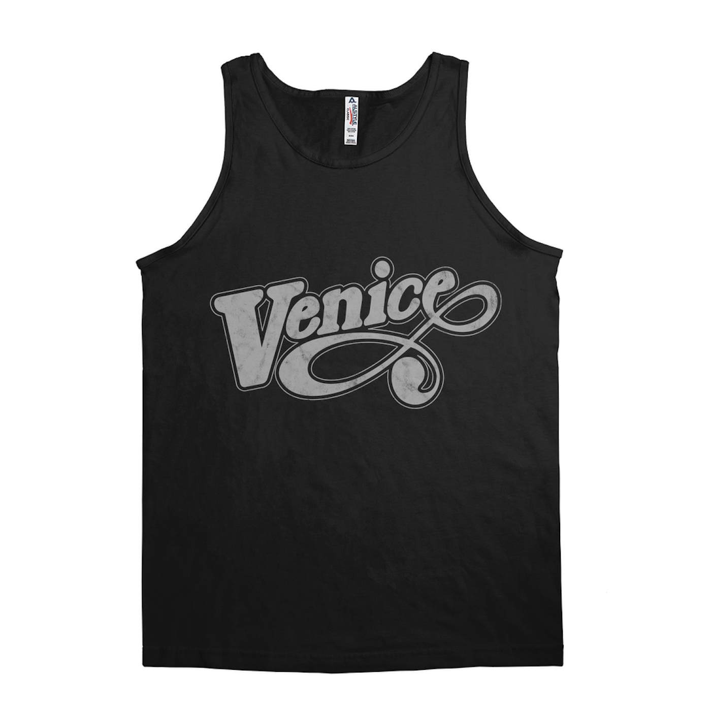 Foo Fighters Unisex Tank Top | Venice Worn By Taylor Hawkins Foo Fighters Shirt